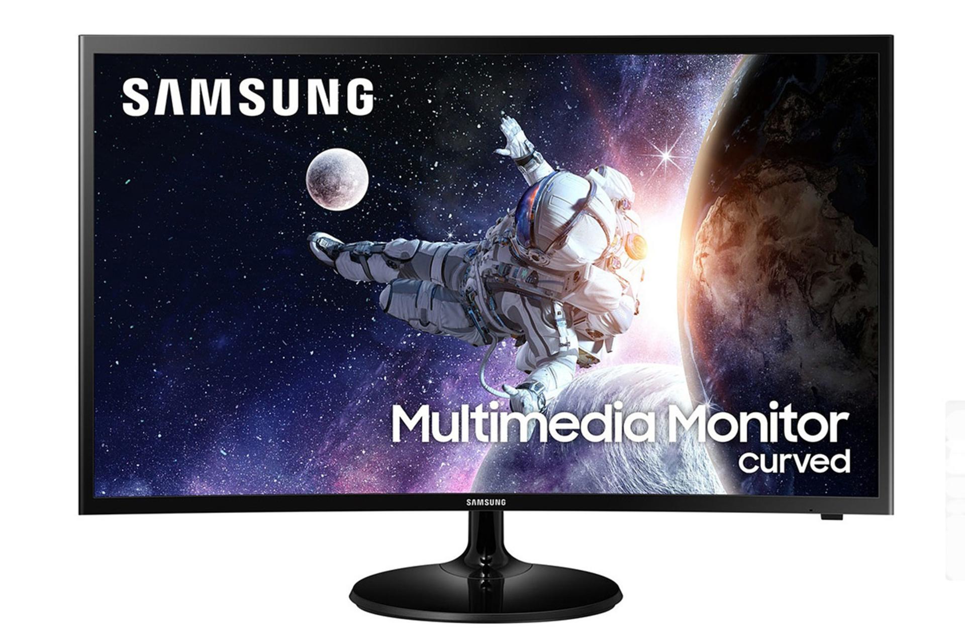 Samsung C32F39MFU / سامسونگ