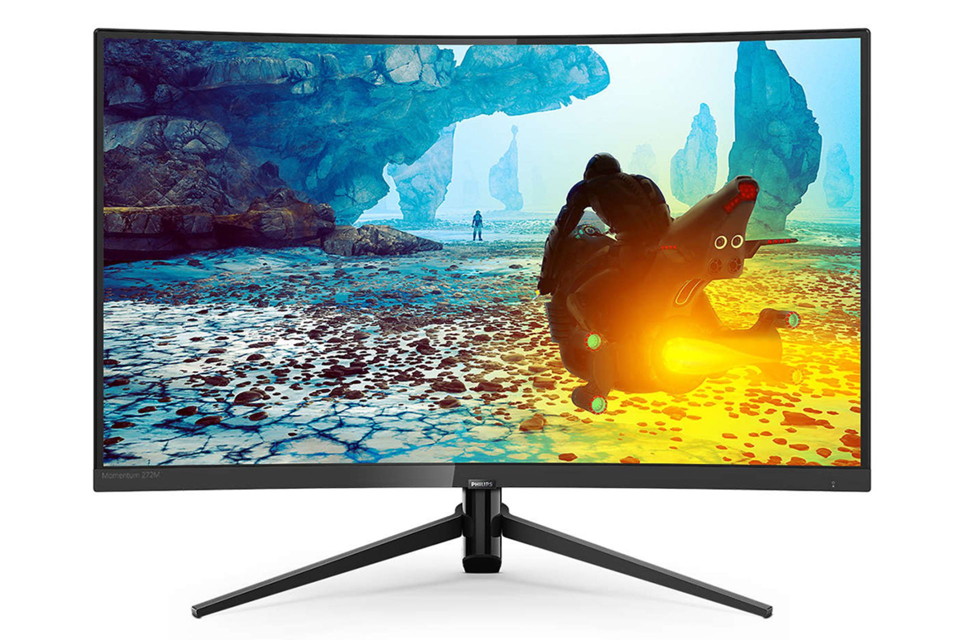 Philips 272M7C / فیلیپس