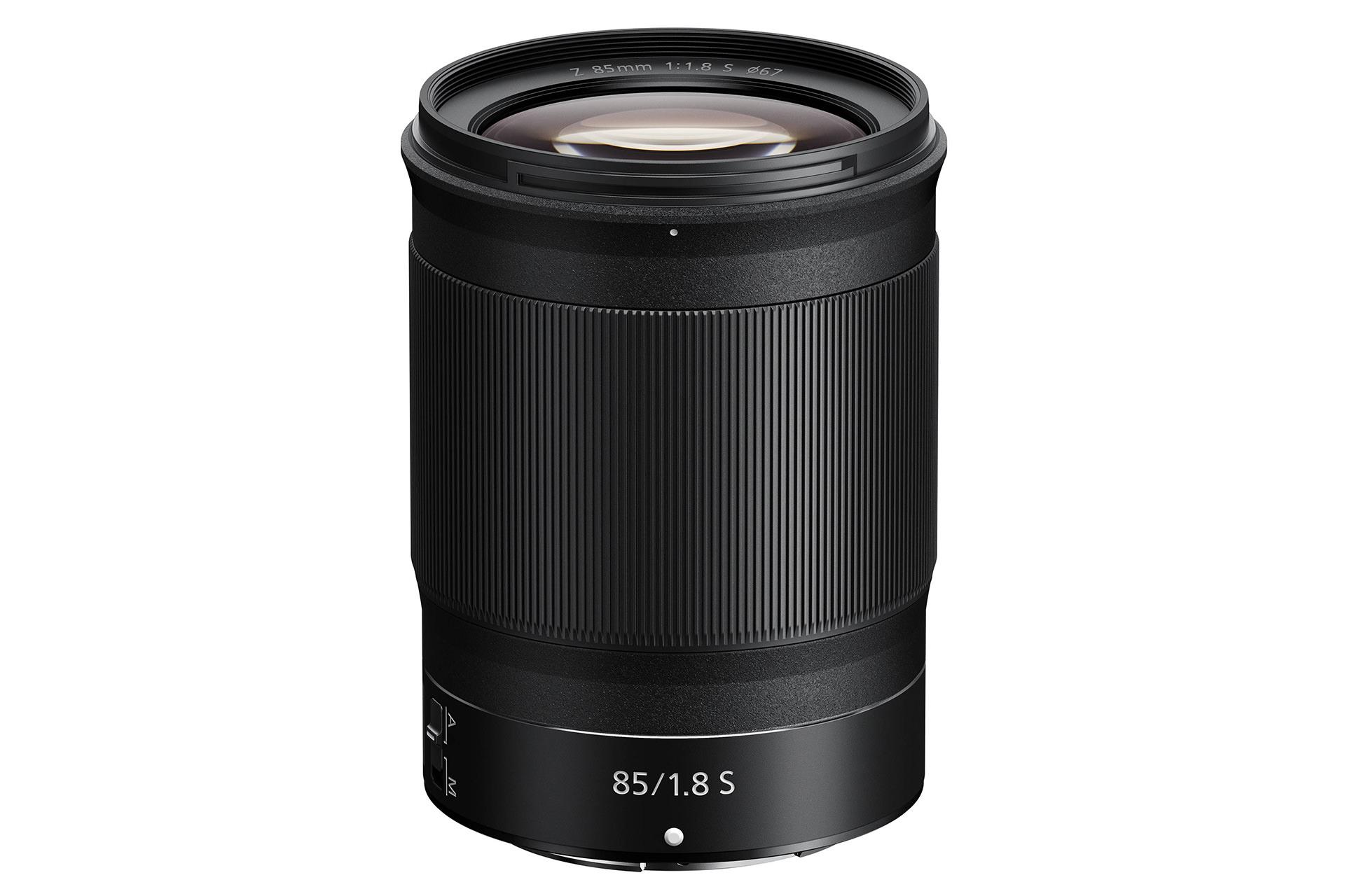 Nikon Nikkor Z 85mm F1.8 S / نیکون