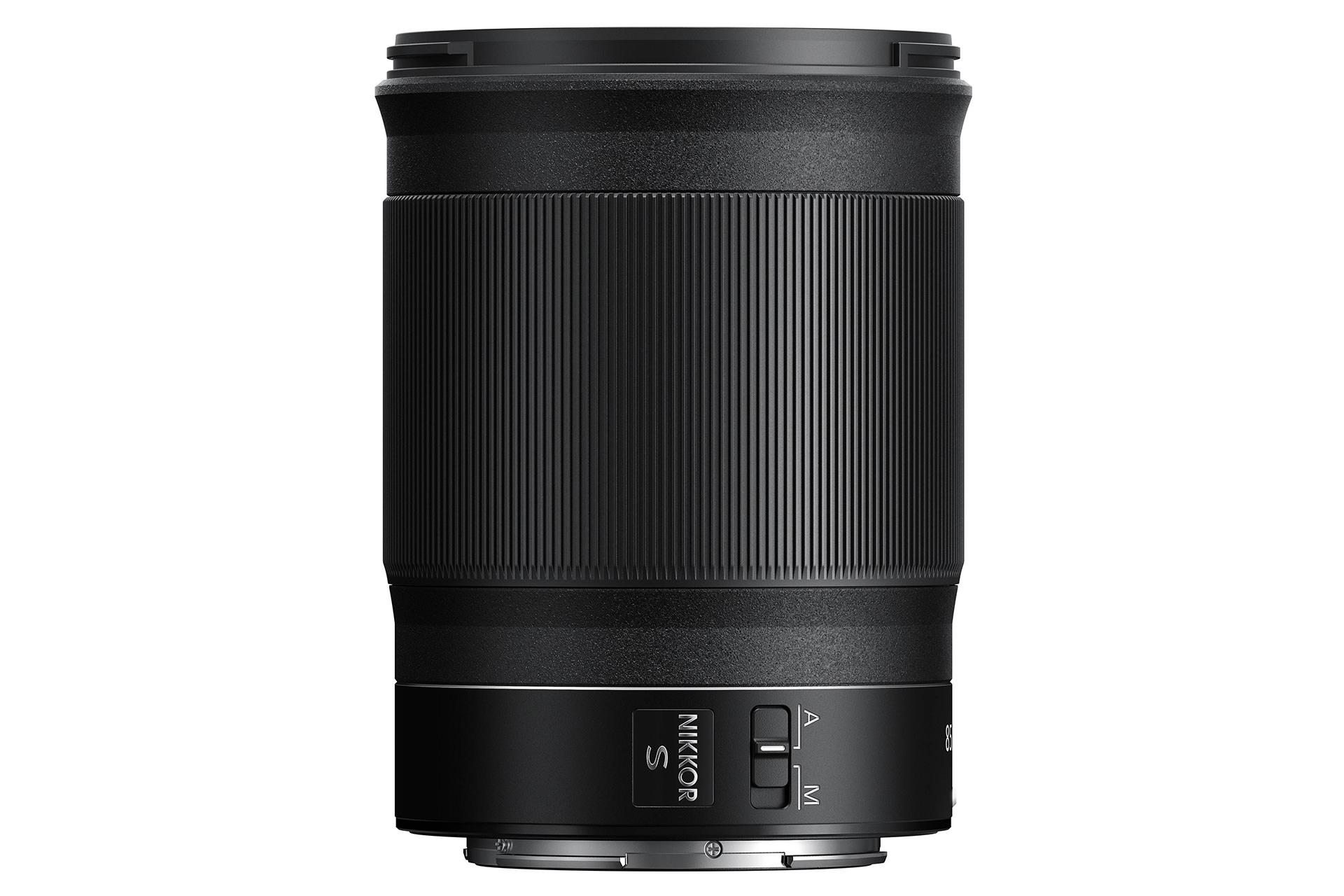 Nikon Nikkor Z 85mm F1.8 S / نیکون