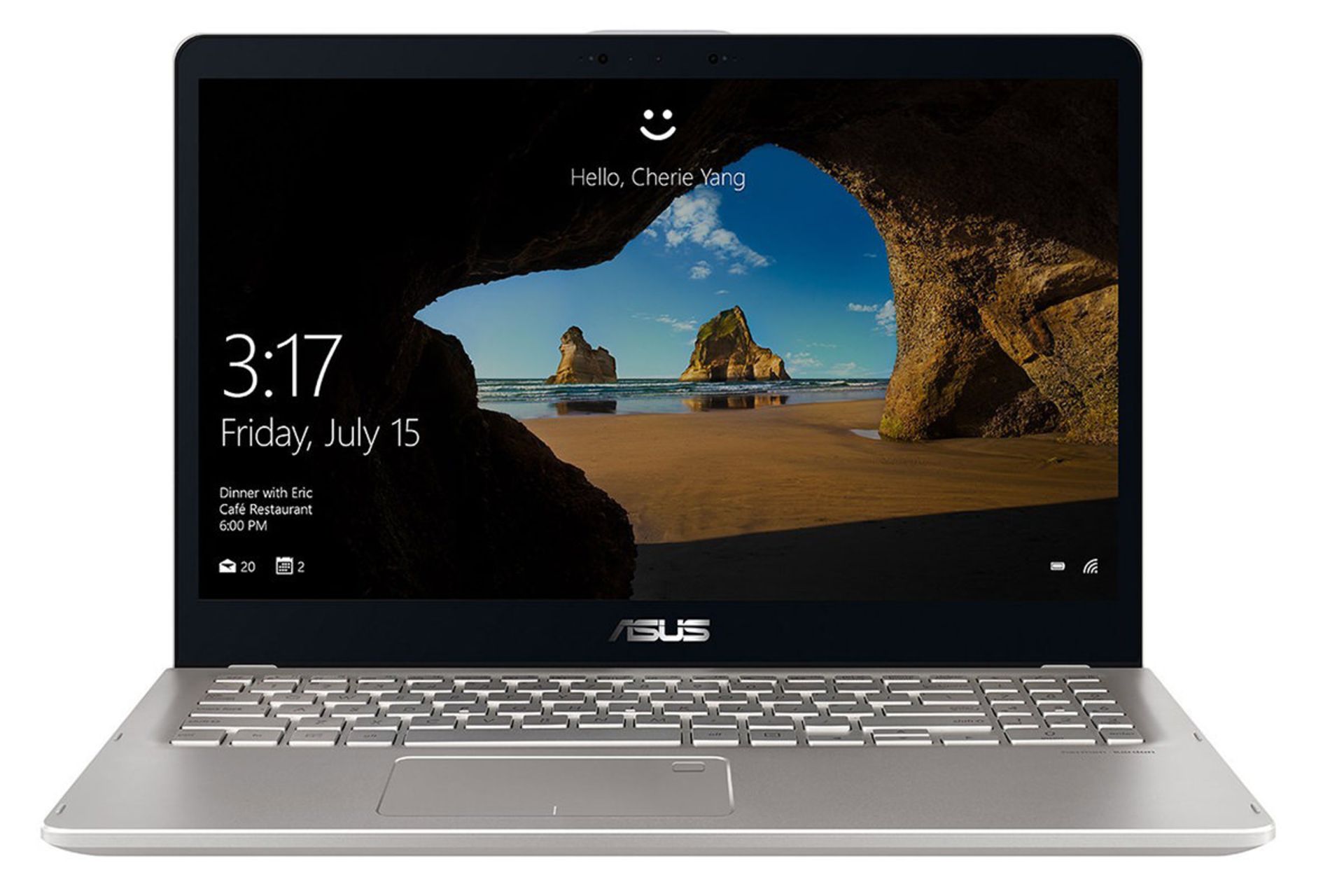 ASUS Zenbook Flip UX561UN