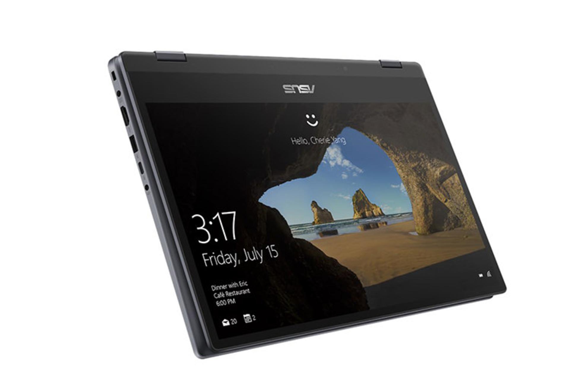 Asus VivoBook Flip TP412UA