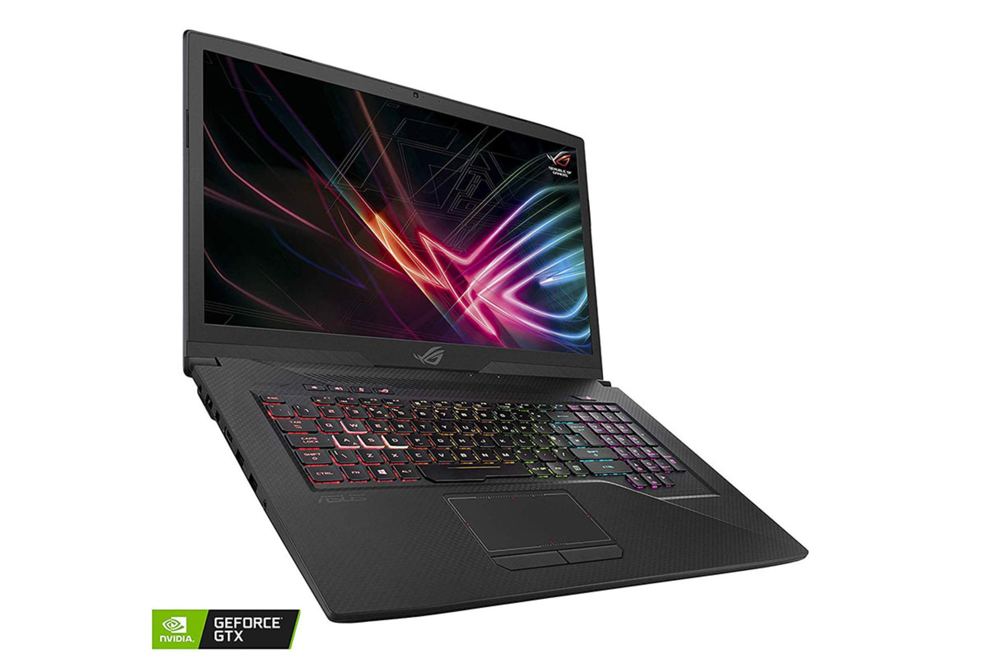 ASUS ROG Strix GL703GM