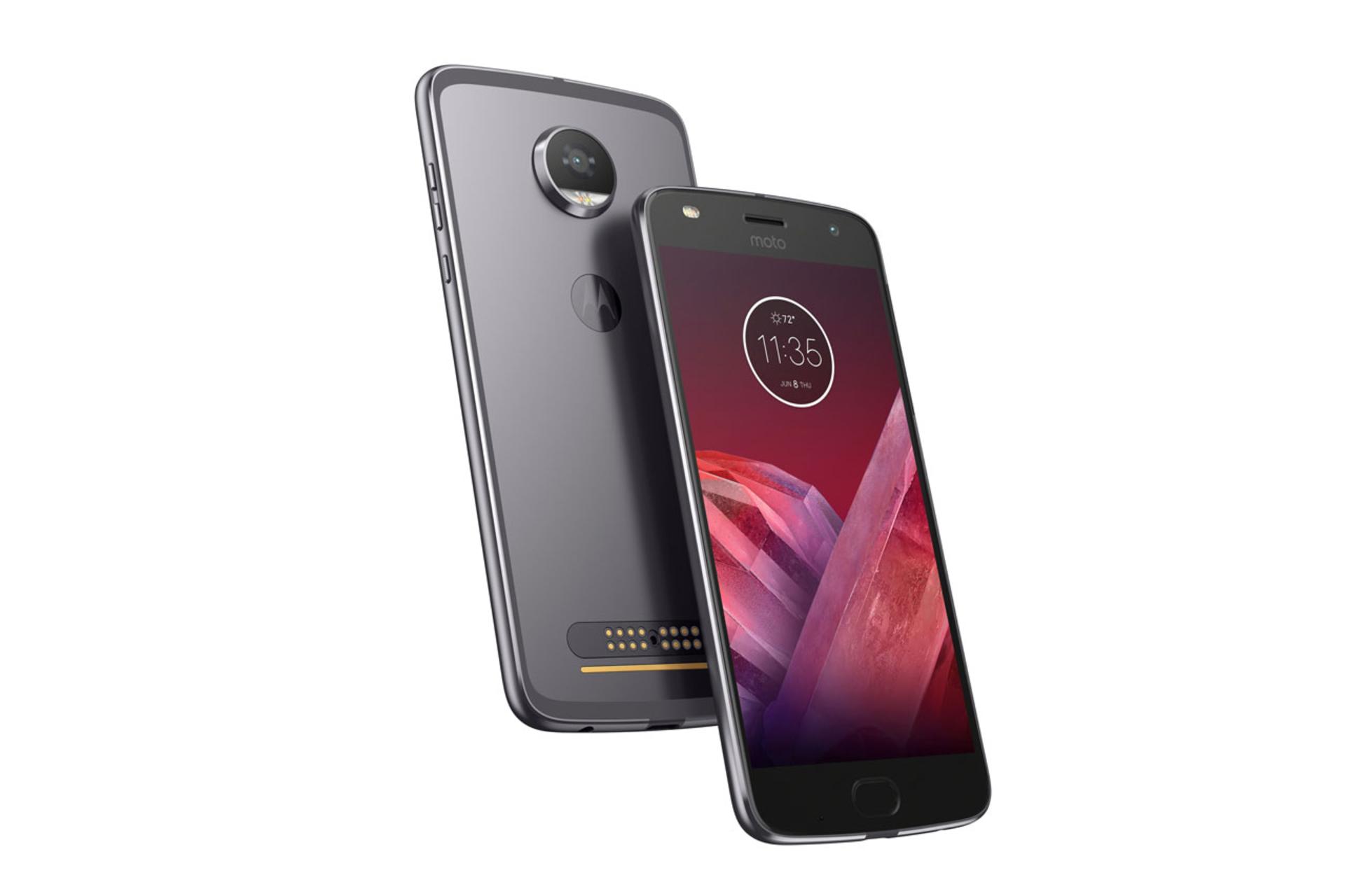 موتورولا موتو زد 2 پلی-1