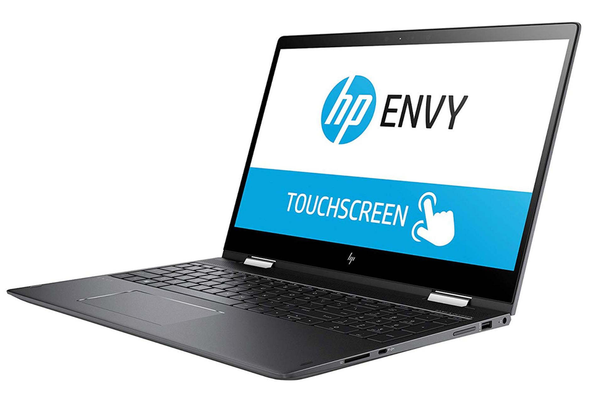 ENVY X360 15m bq121dx اچ پی - Ryzen 5 Vega 8 8GB 1TB-1