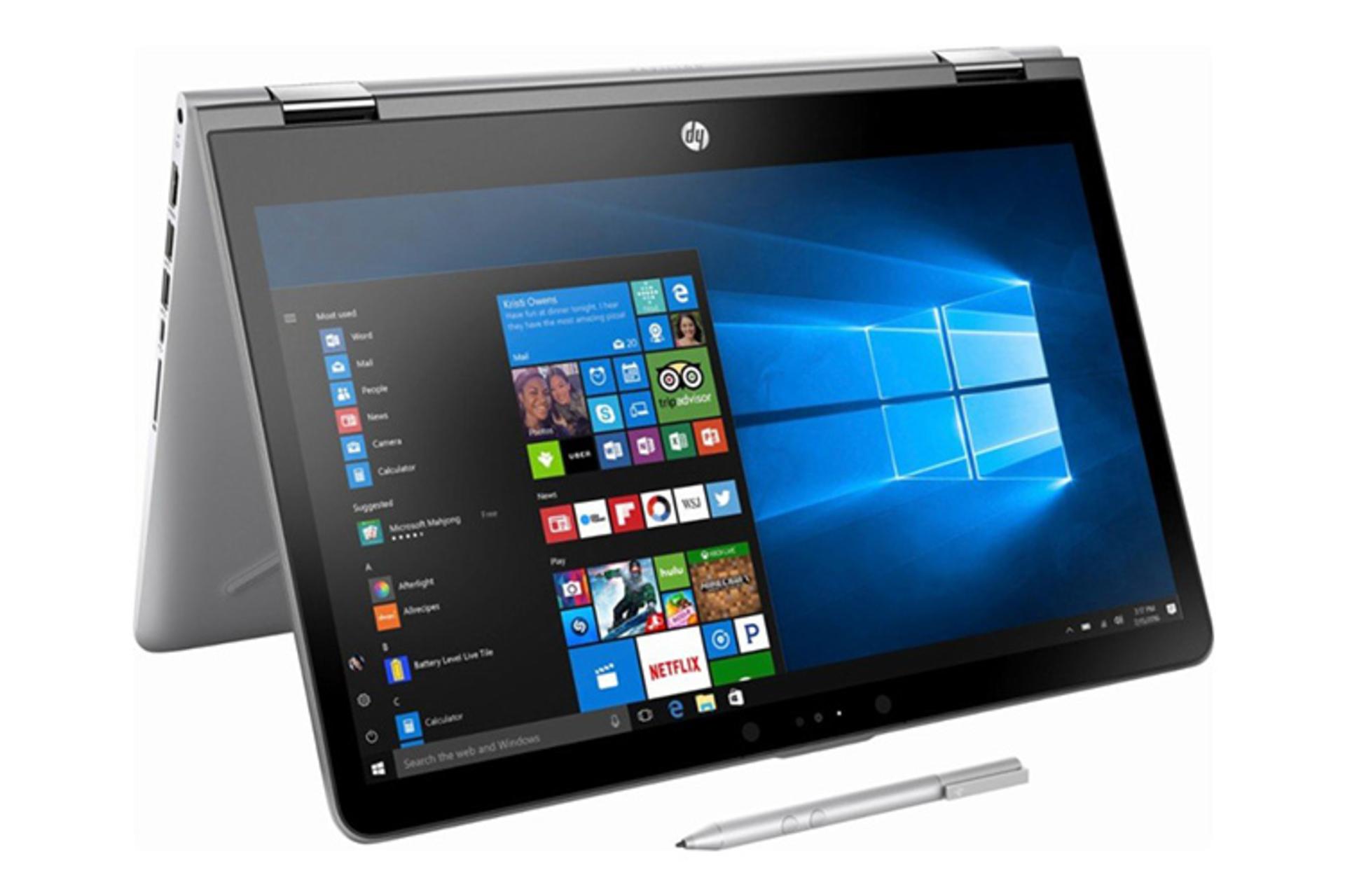 پاویلیون x360 14-ba002ne اچ پی - Core i3 4GB 1TB-3