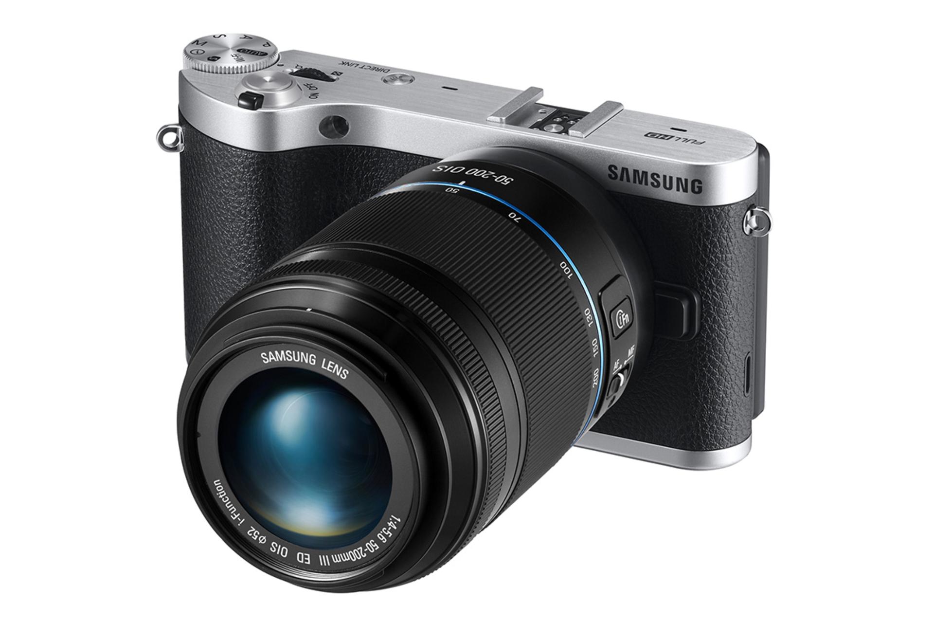 Samsung ED 50-200mm F4-5.6 / سامسونگ