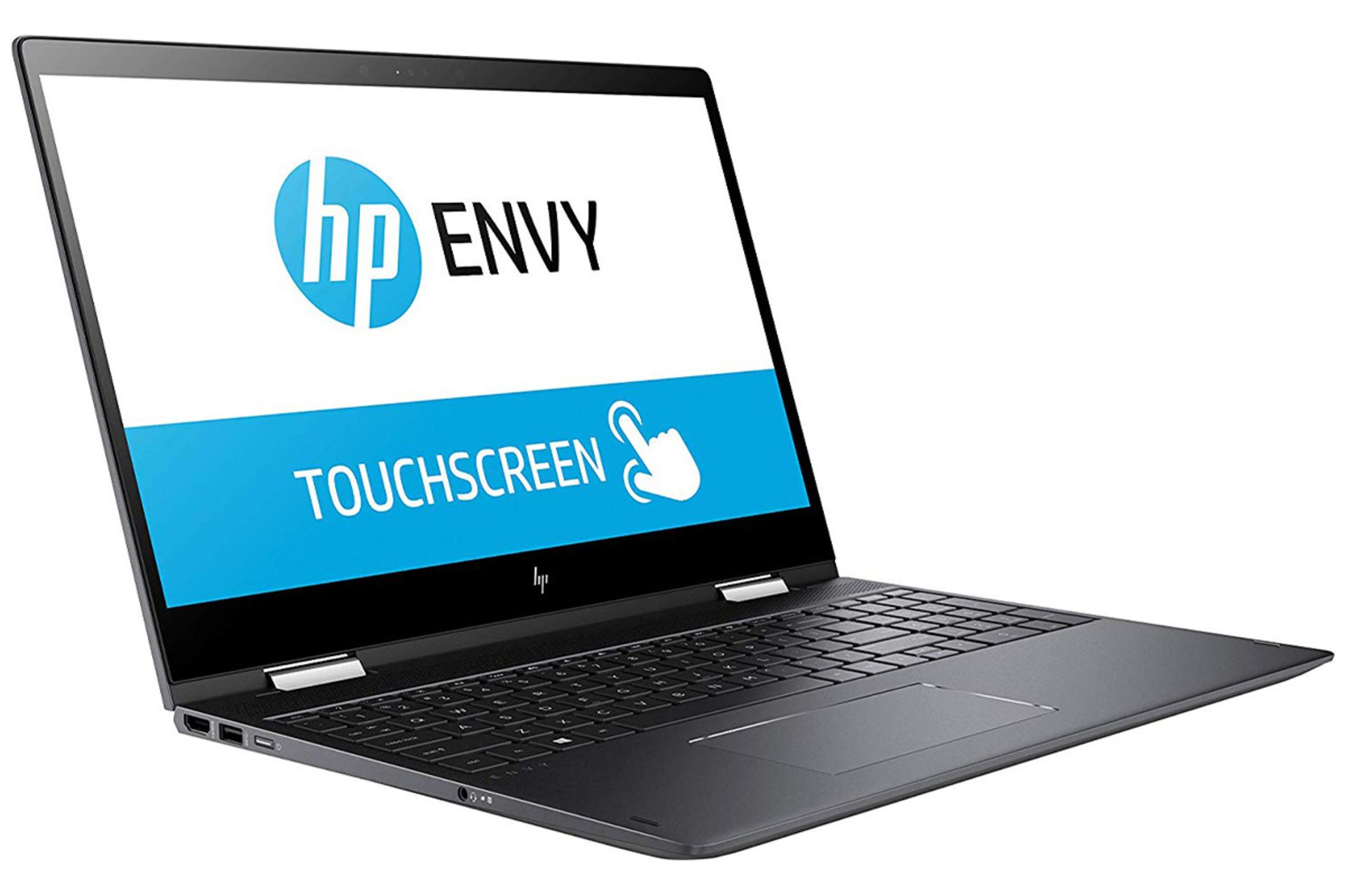 ENVY X360 15m bq121dx اچ پی - Ryzen 5 Vega 8 8GB 1TB-0