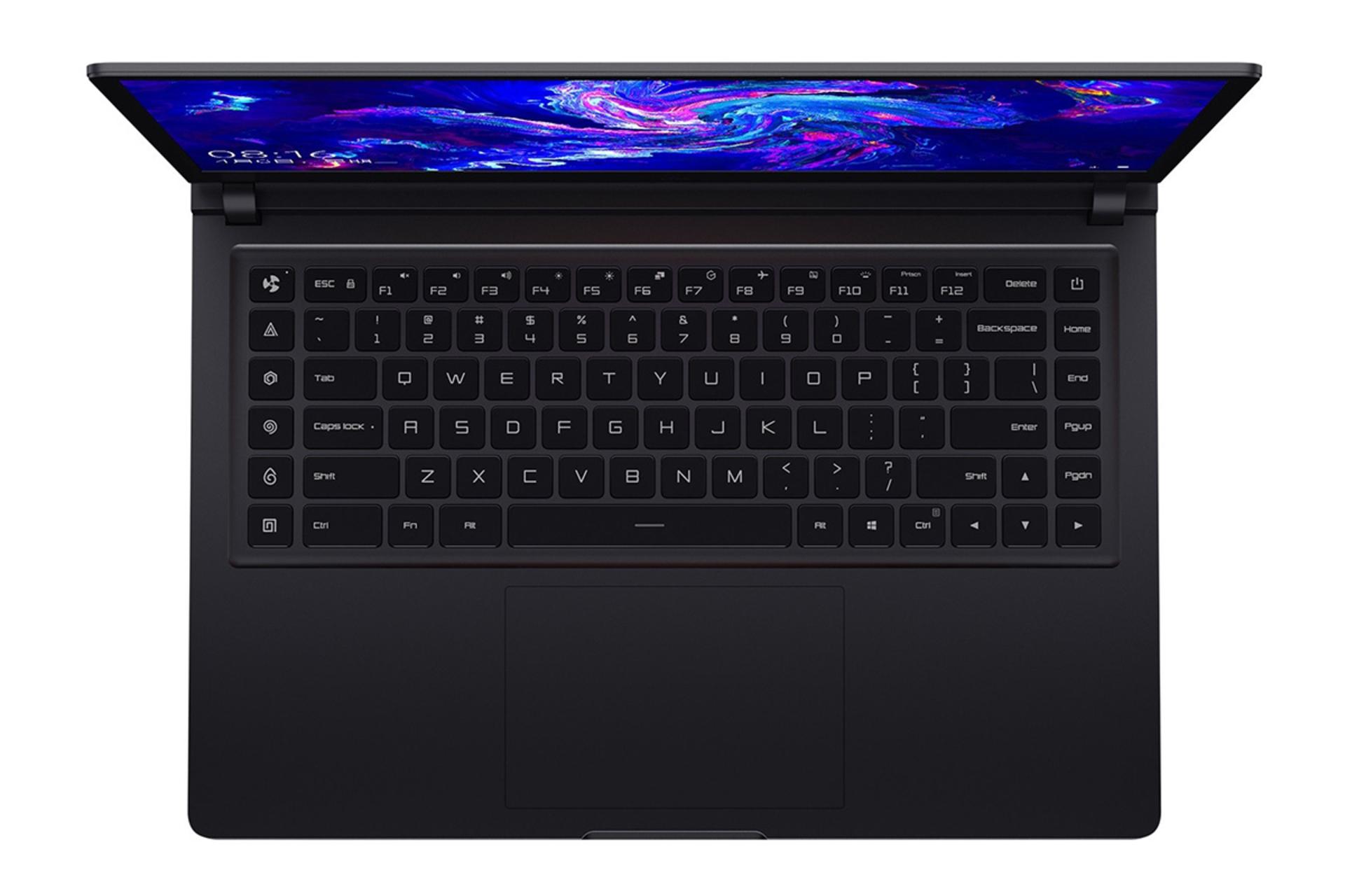 Xiaomi Mi Gaming Laptop / شیائومی