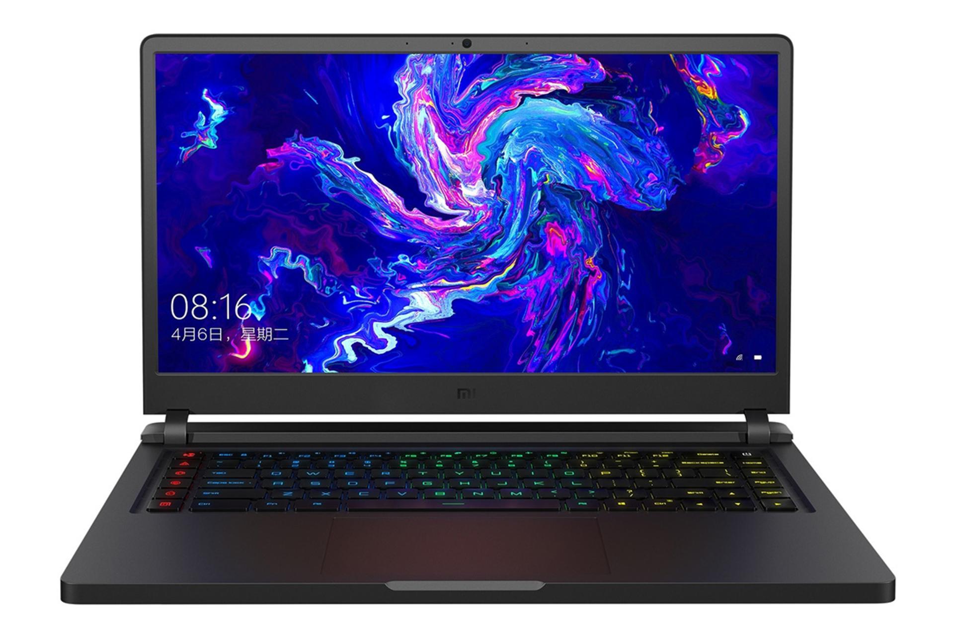 Xiaomi Mi Gaming Laptop / شیائومی
