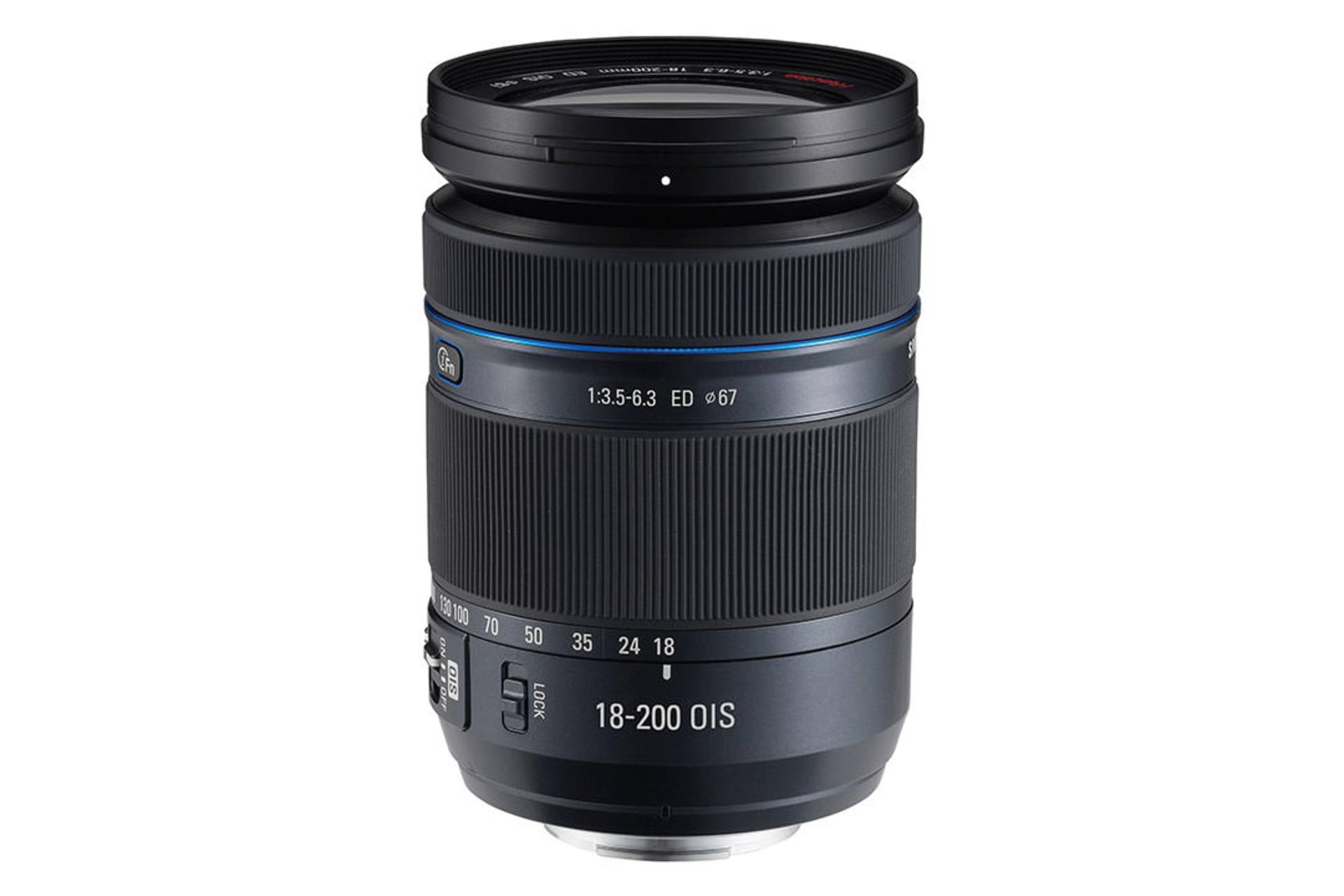 Samsung NX 18-200mm F3.5-6.3 ED OIS
