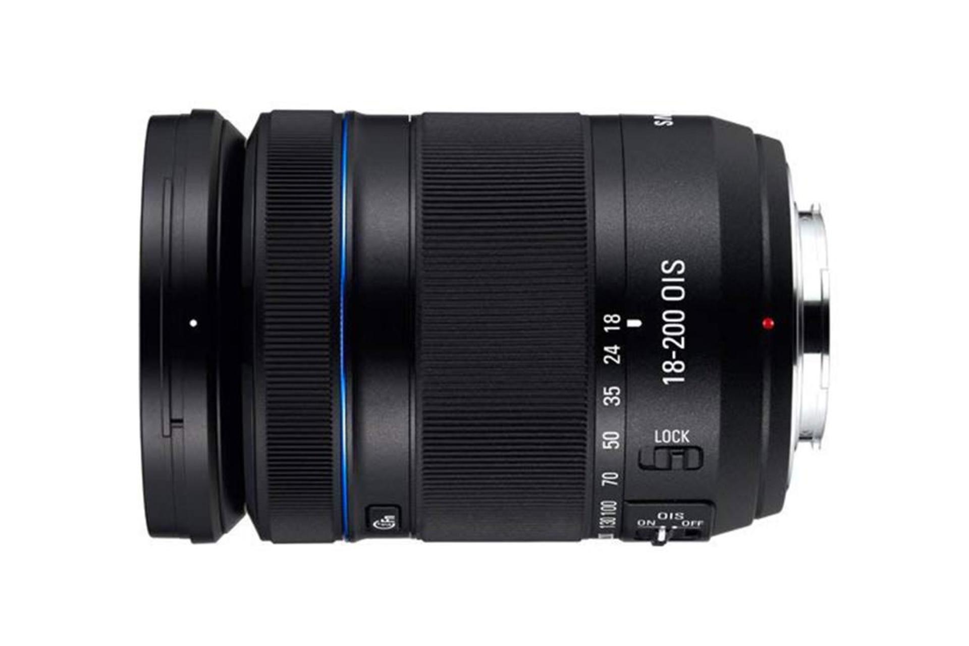 Samsung NX 18-200mm F3.5-6.3 ED OIS