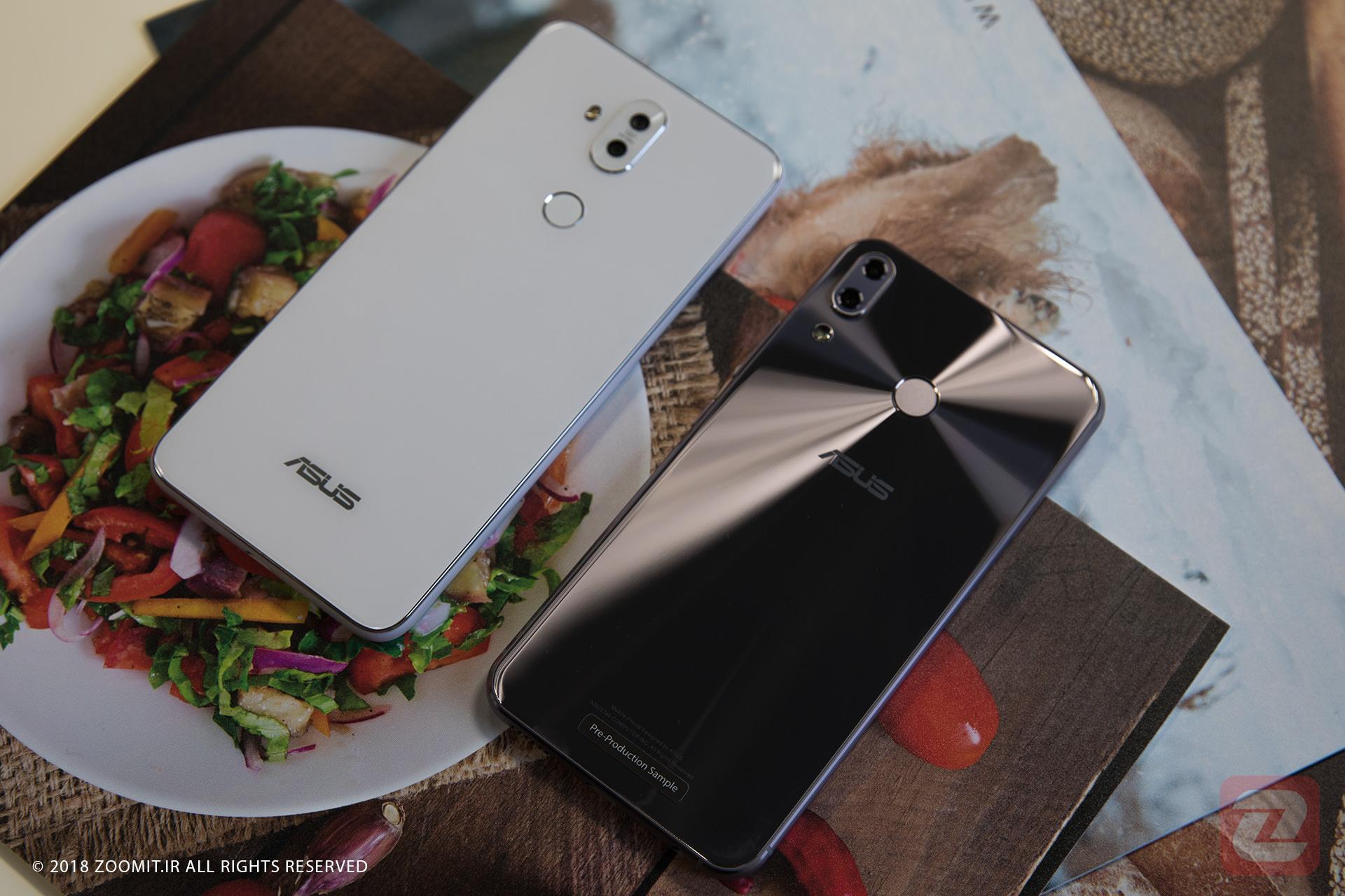 ایسوس ذن‌فون 5 و ذن‌فون ۵ لایت / Asus Zenfone 5 & 5 lite
