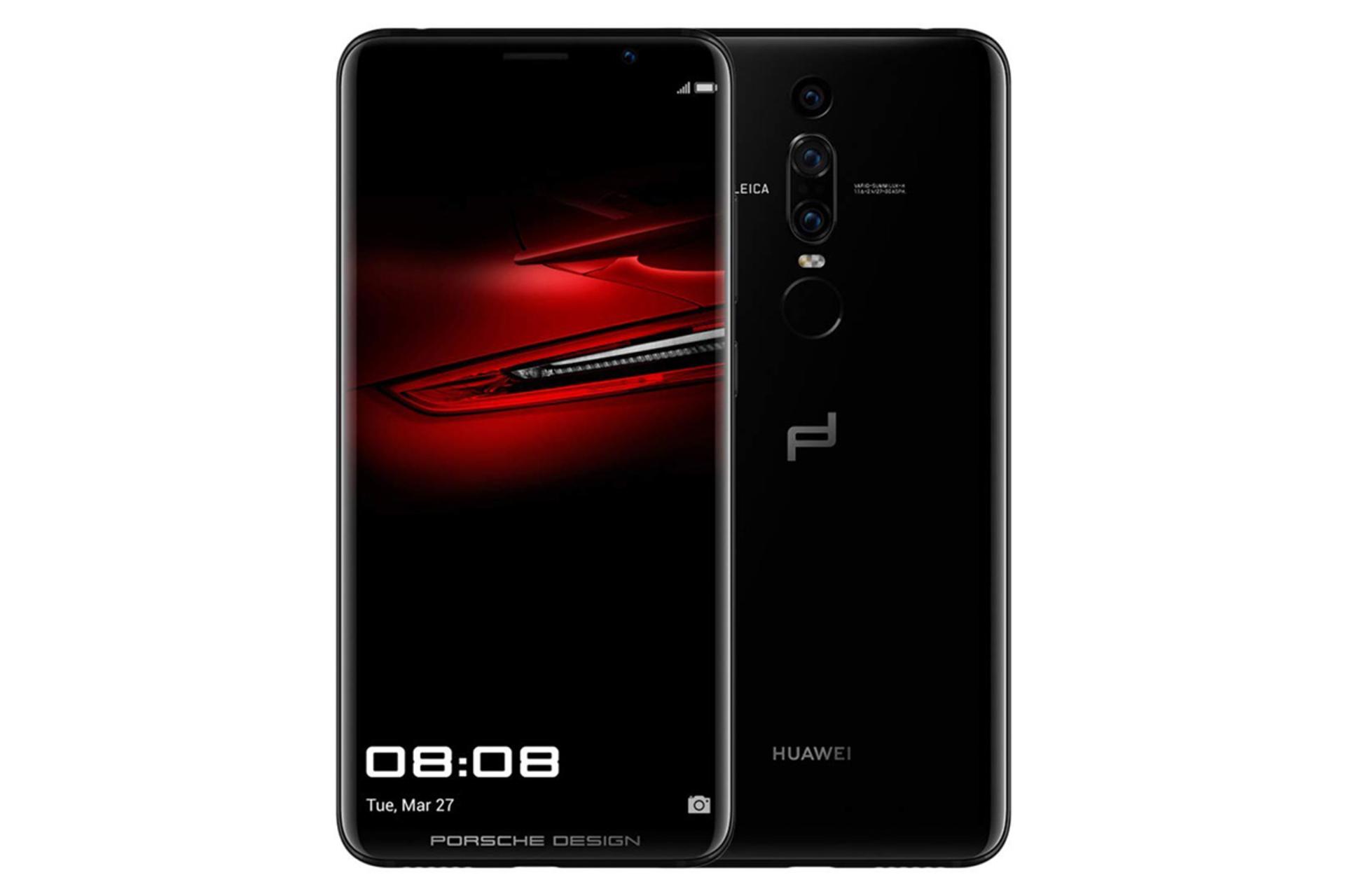 Huawei Mate RS Porsche Design