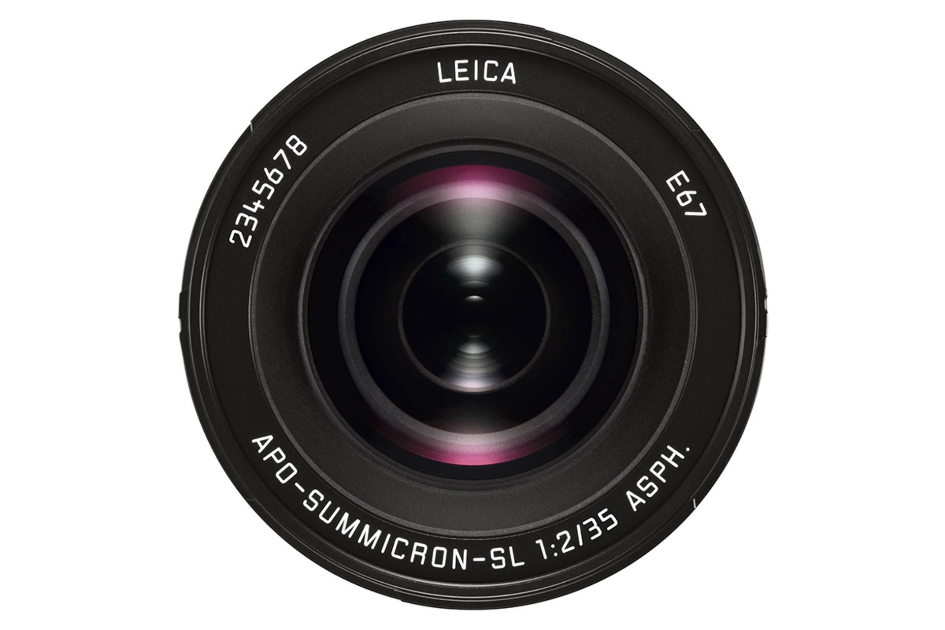 Leica APO-Summicron-SL 50mm F2 ASPH / لایکا