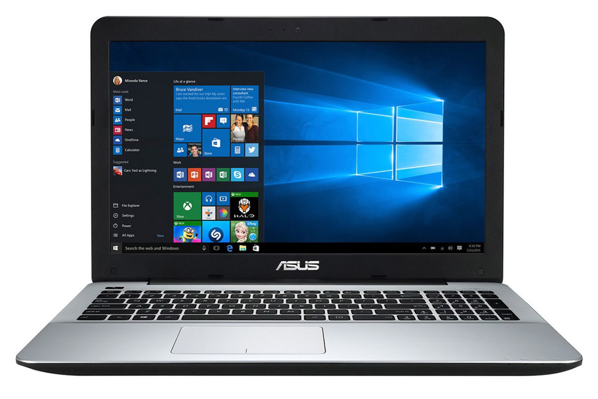 Asus X555LI