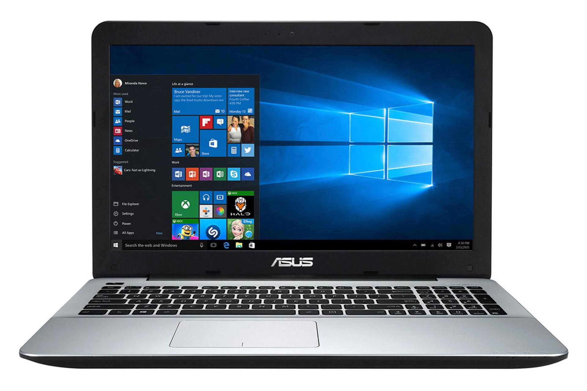 Asus X555LI