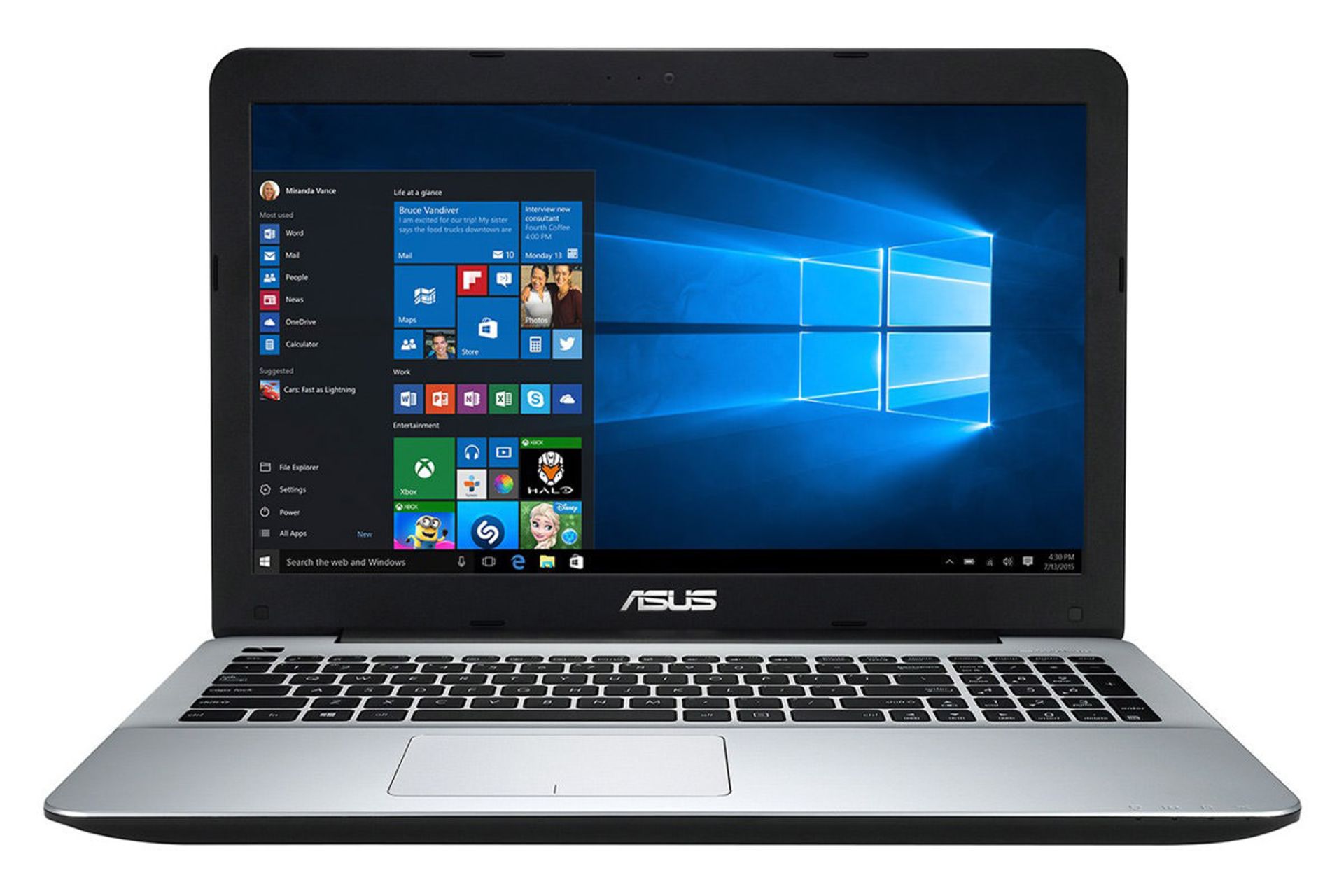 Asus X555LI
