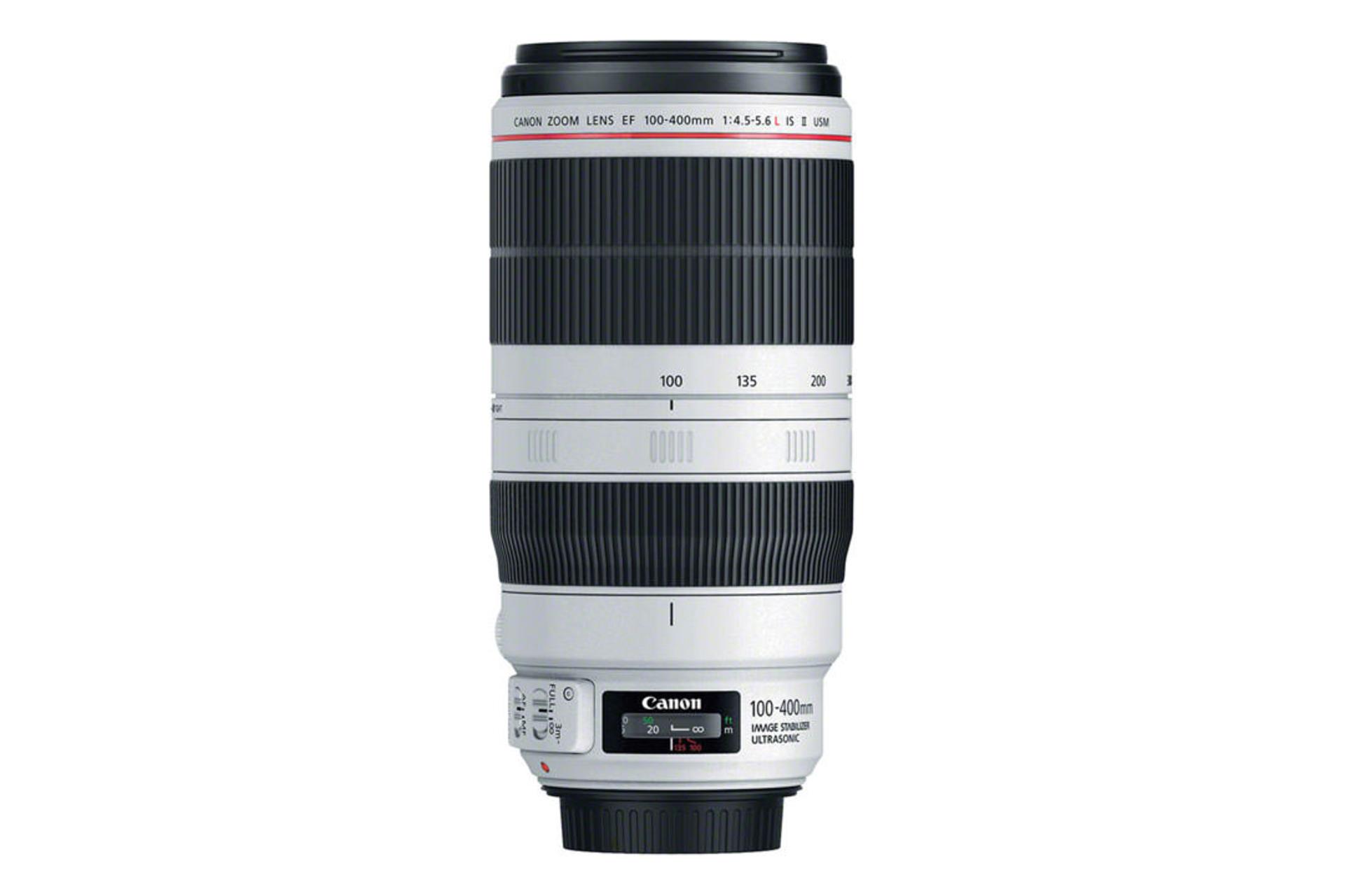 Canon EF 100-400mm F4.5-5.6L IS II USM	