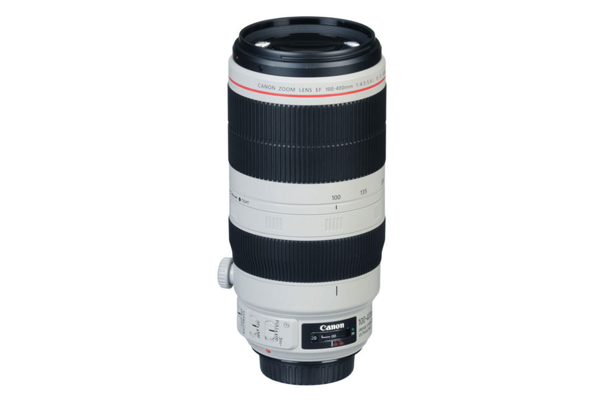 Canon EF 100-400mm F4.5-5.6L IS II USM	