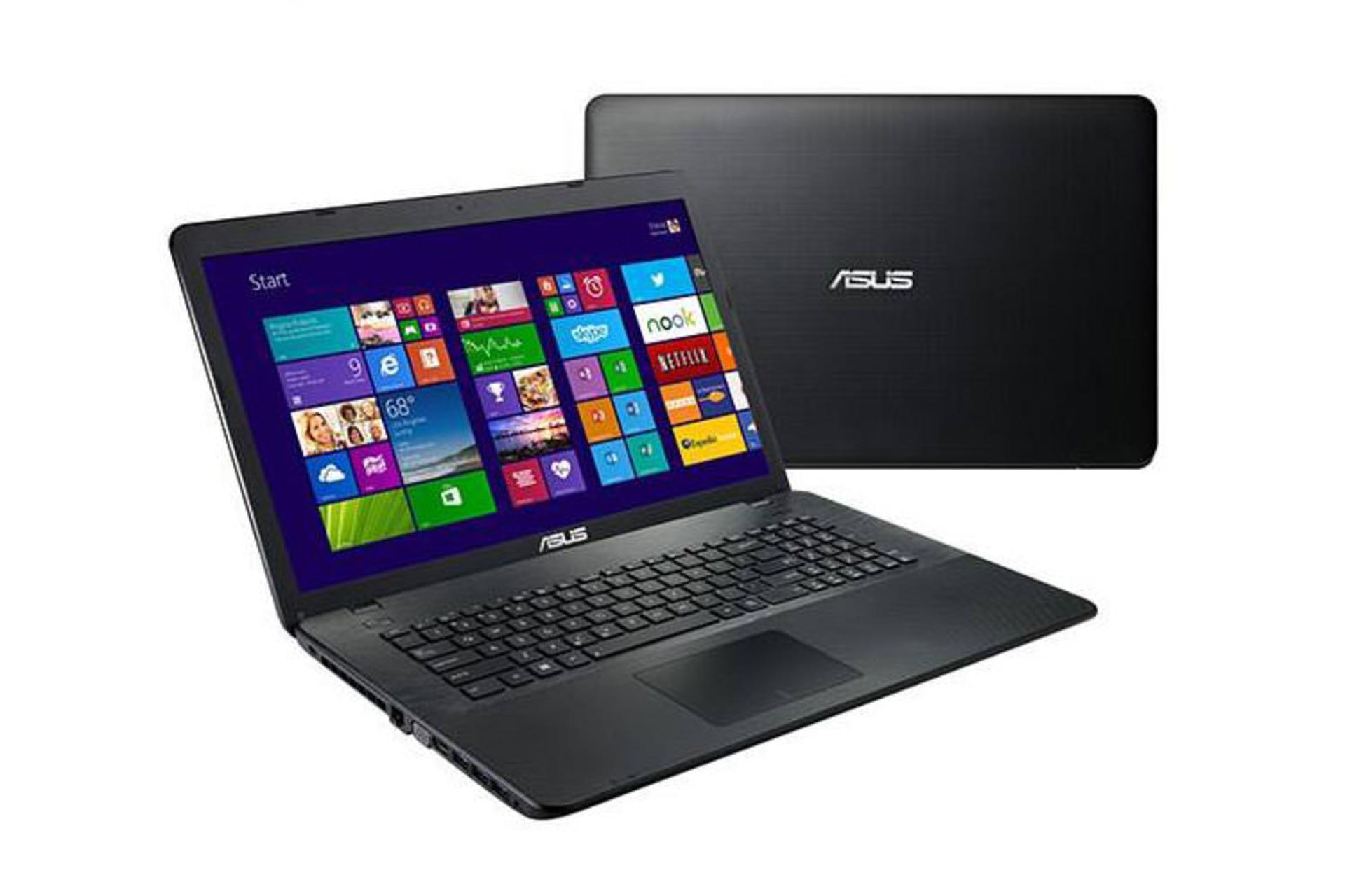 Asus X751LJ