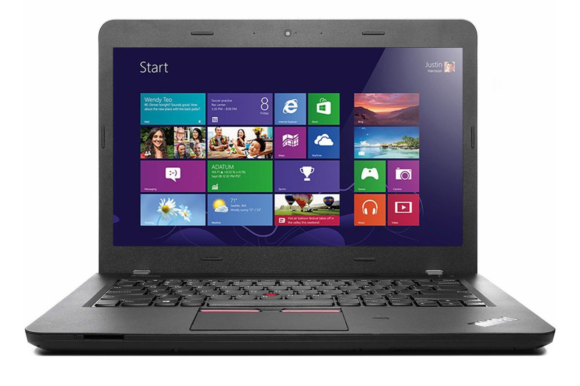 Lenovo ThinkPad E450