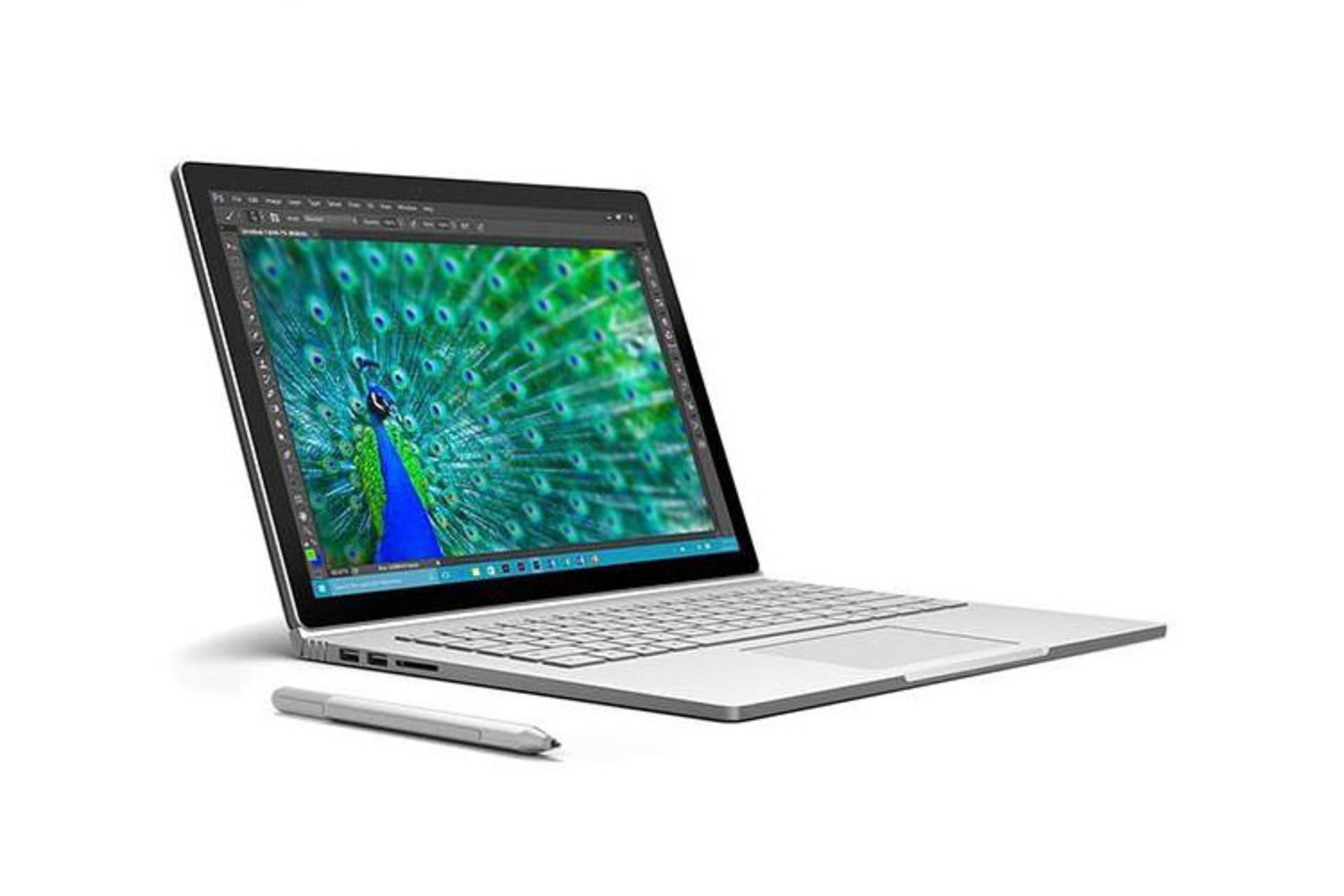 Microsoft Surface Book	