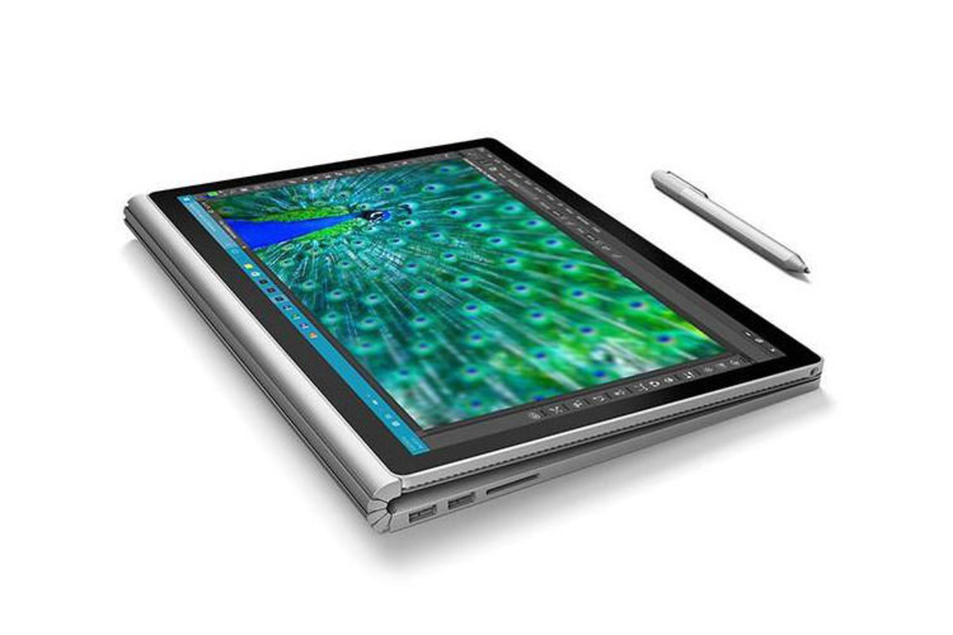 Microsoft Surface Book	