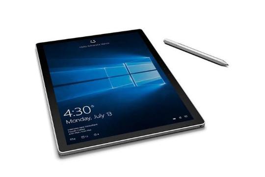 Microsoft Surface Book	