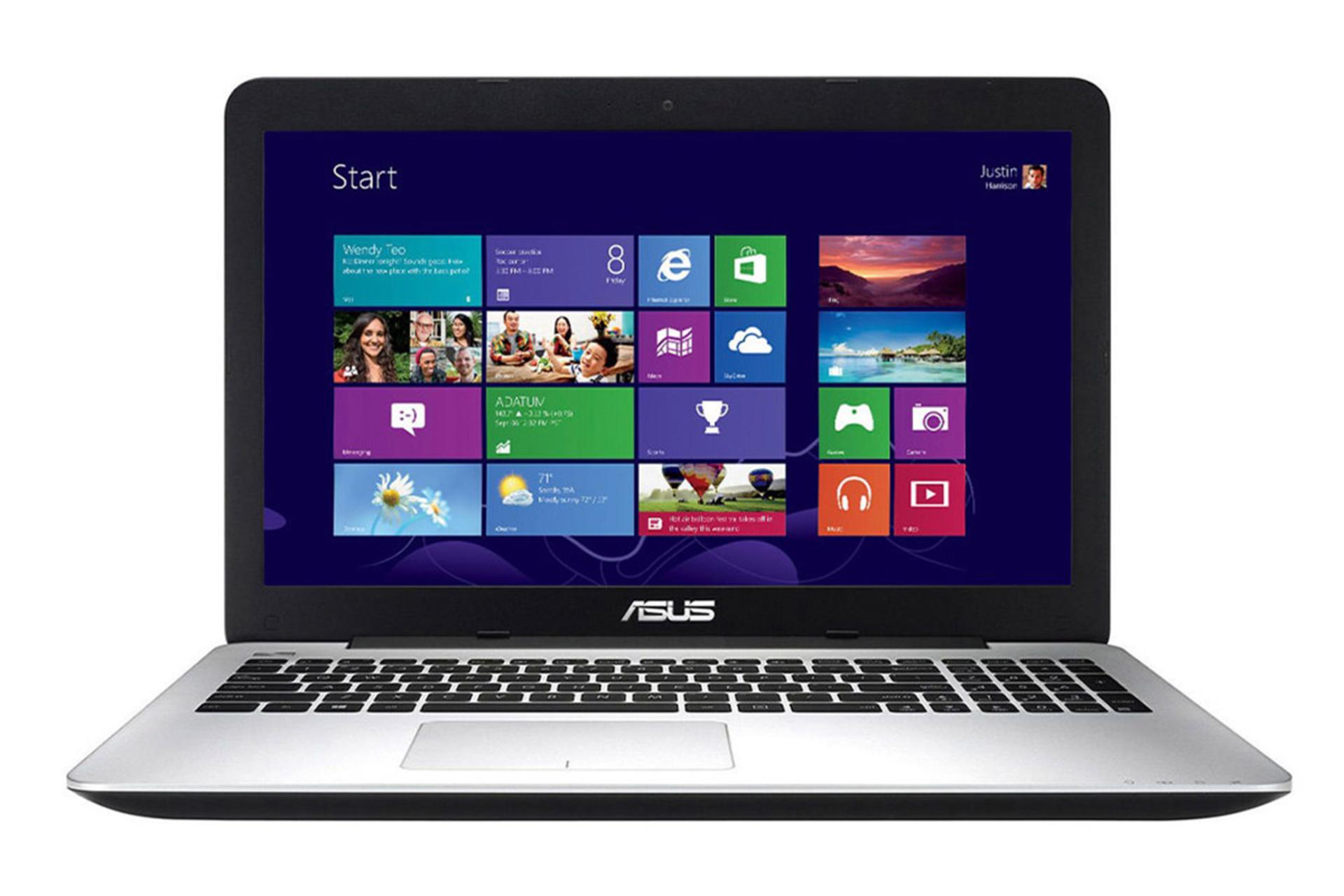 لپ تاپ K555LF ایسوس / Asus K555LF