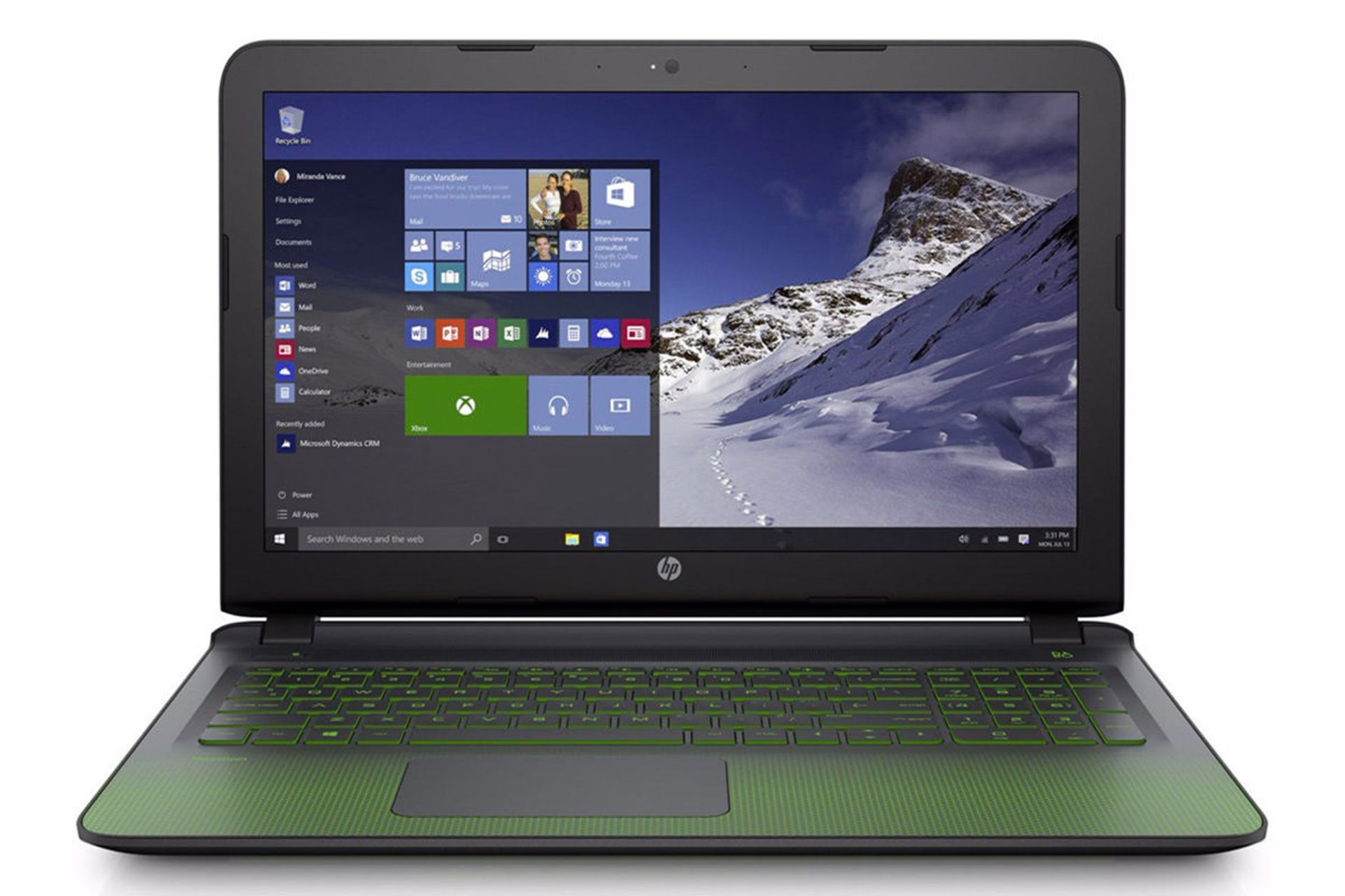 پاویلیون 15-ak099nr اچ پی / HP Pavilion 15-ak099nr