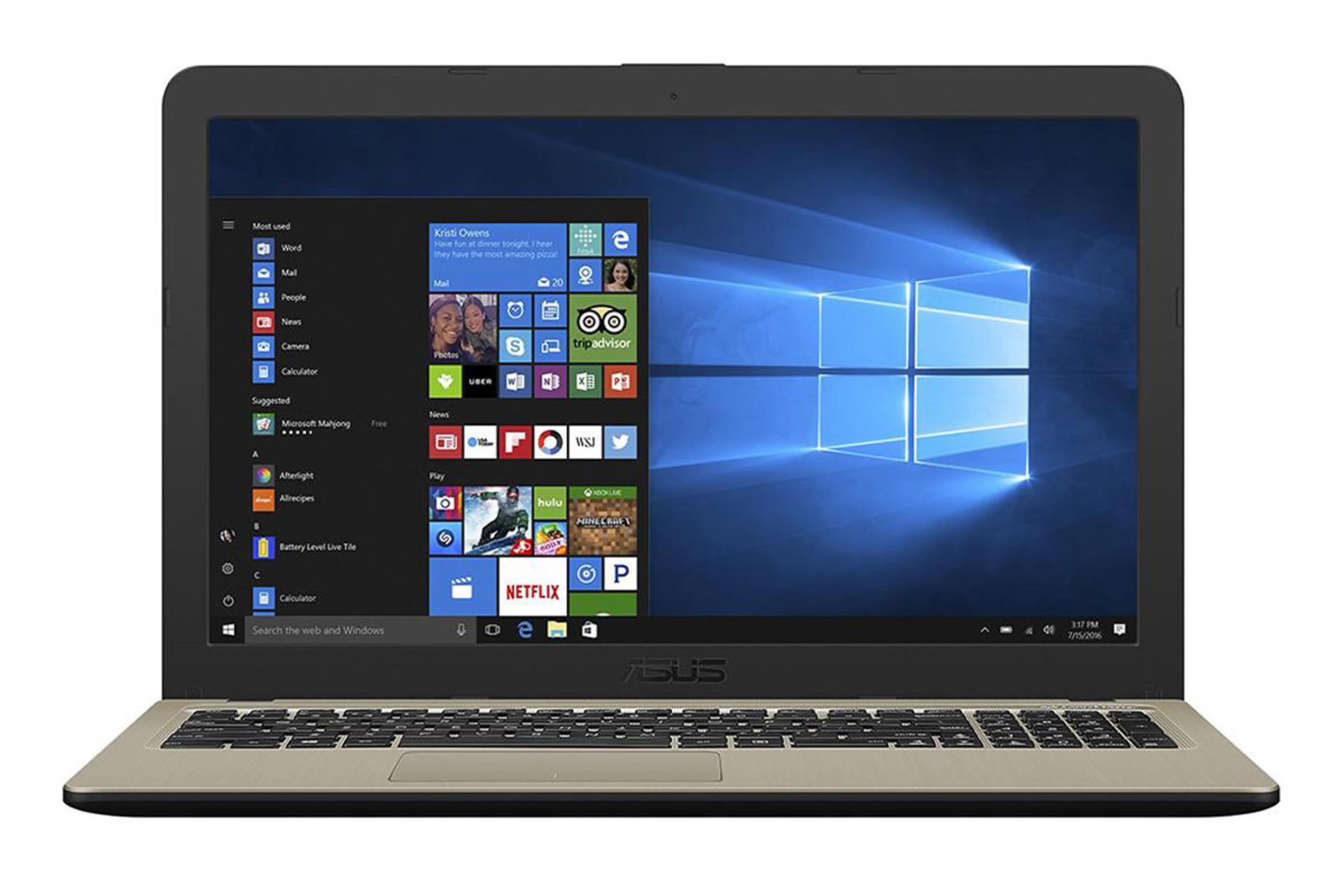 X540NV ایسوس / Asus X540NV