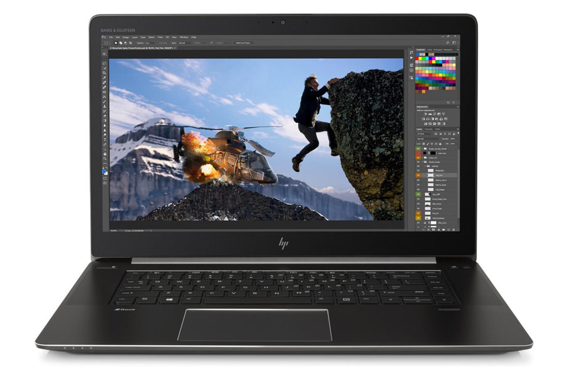 زدبوک استودیو G4 اچ پی / HP ZBook Studio G4