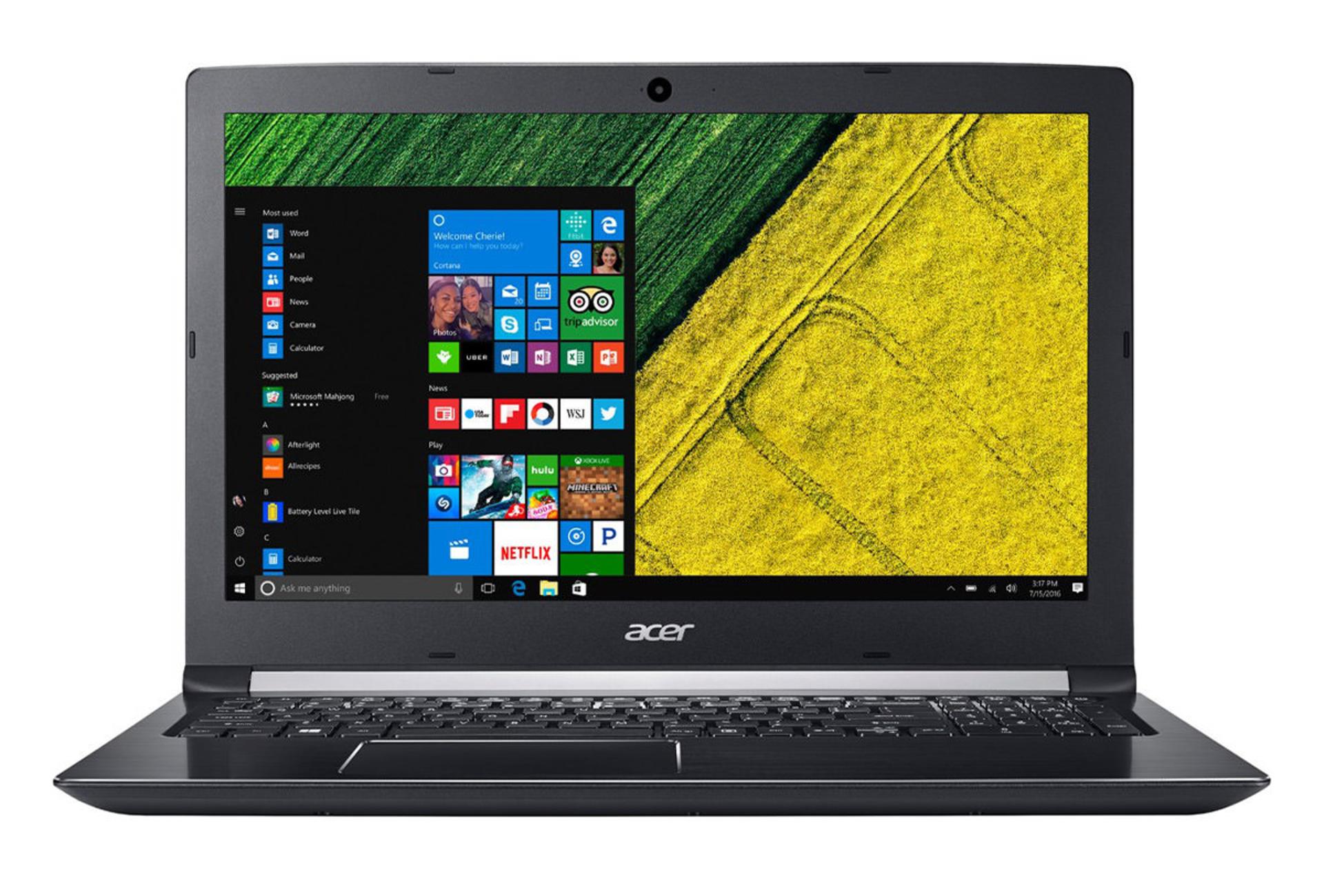 اسپایر A515-51G-81HE ایسر / Acer Aspire A515-51G-81HE