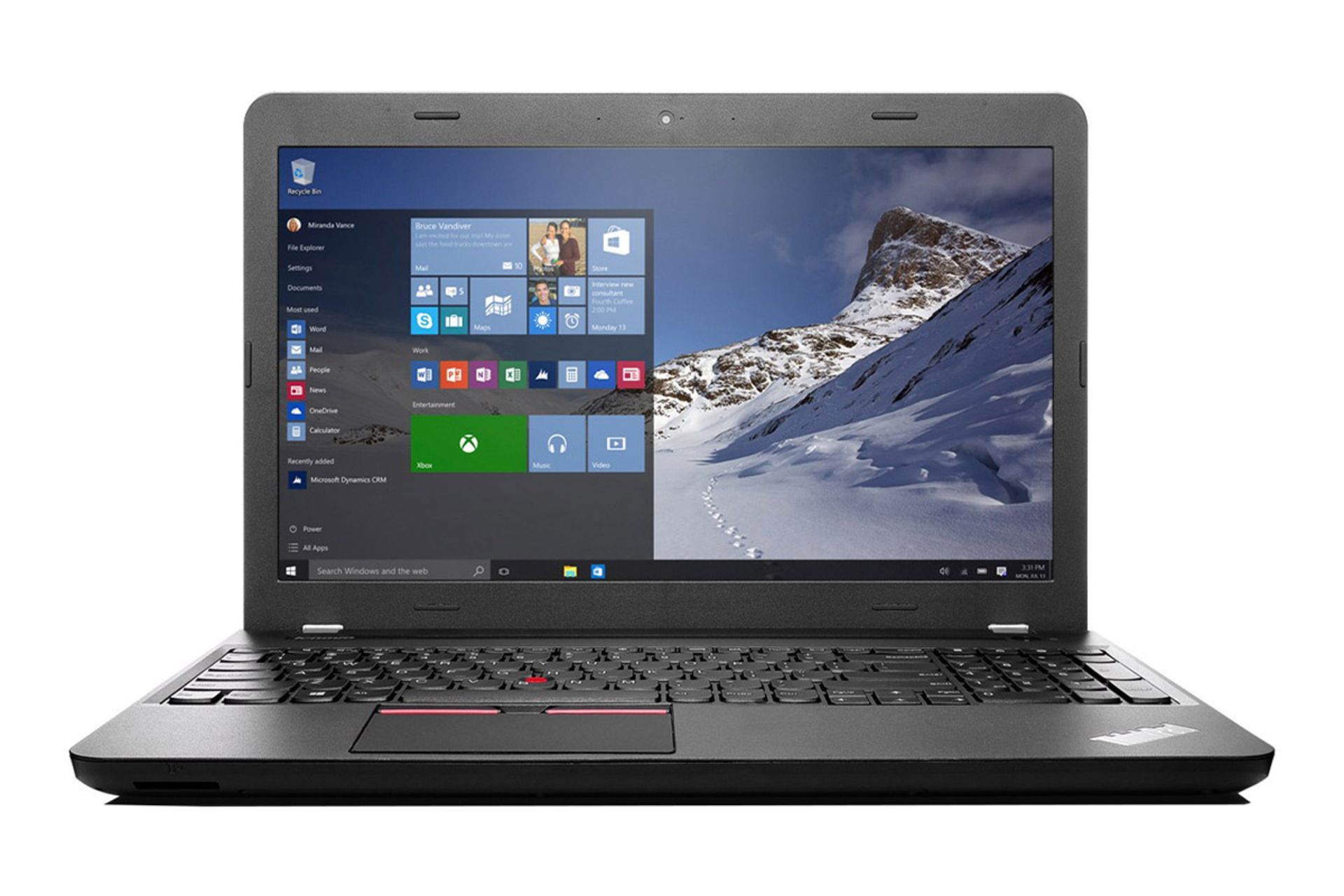 تینک پد E560 لنوو / Lenovo ThinkPad E560 