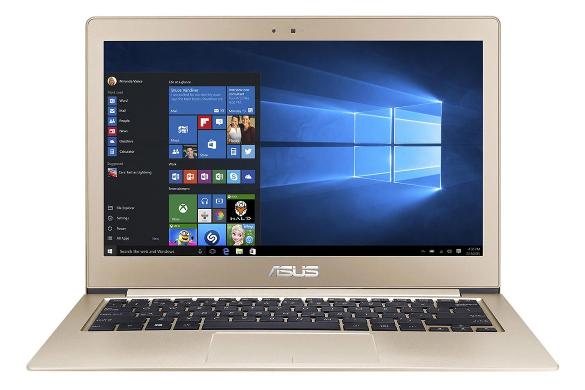 ذن بوک UX303UB ایسوس / Asus Zenbook UX303UB 