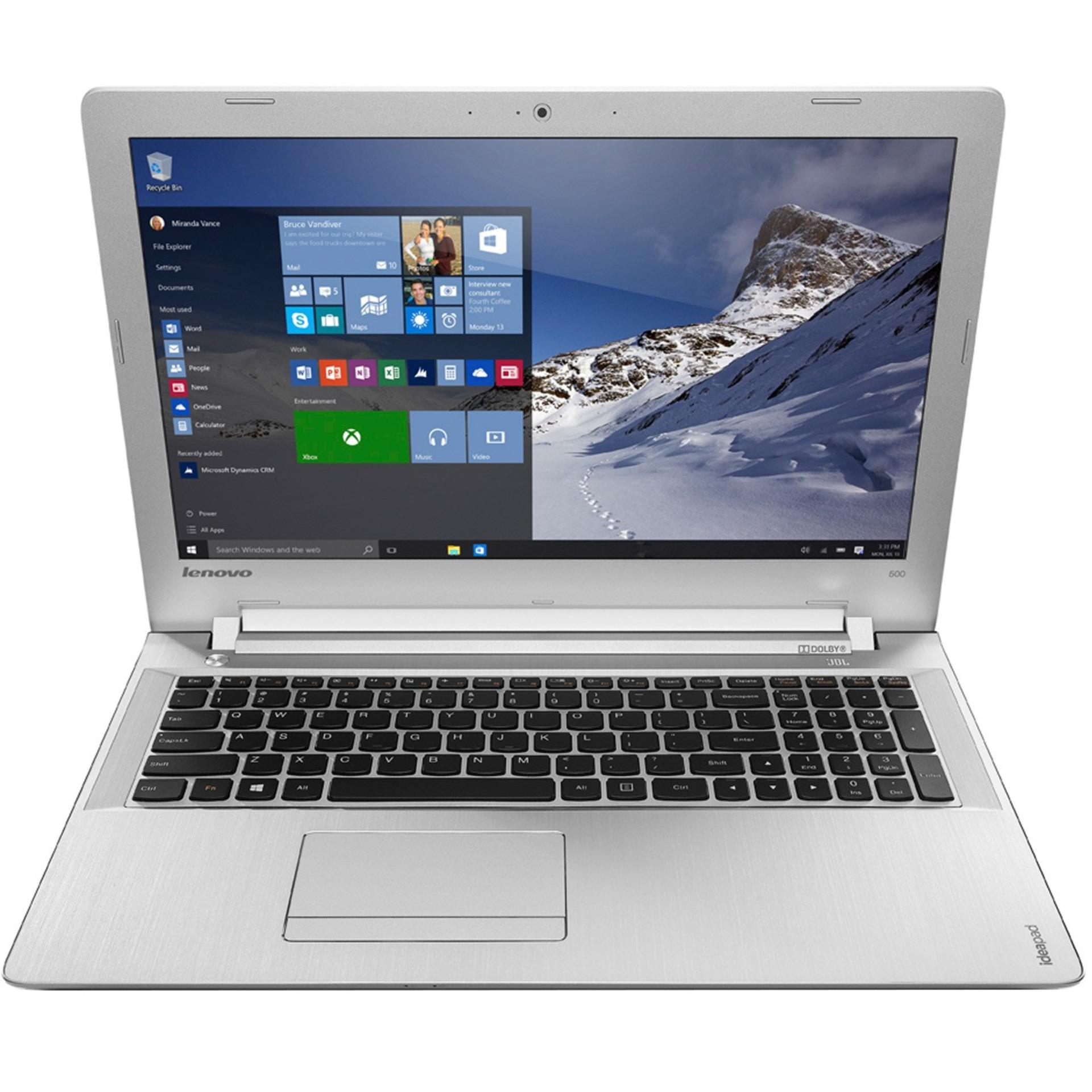 IdeaPad 500 لنوو - Core i7 8GB 1TB 4GB-0