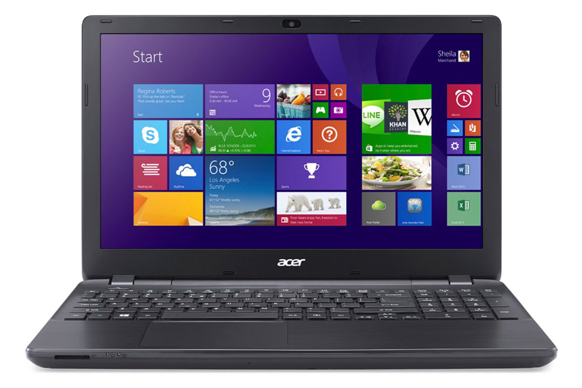 اسپایر E5-571G-51r1 ایسر / Acer Aspire E5-571G-51r1