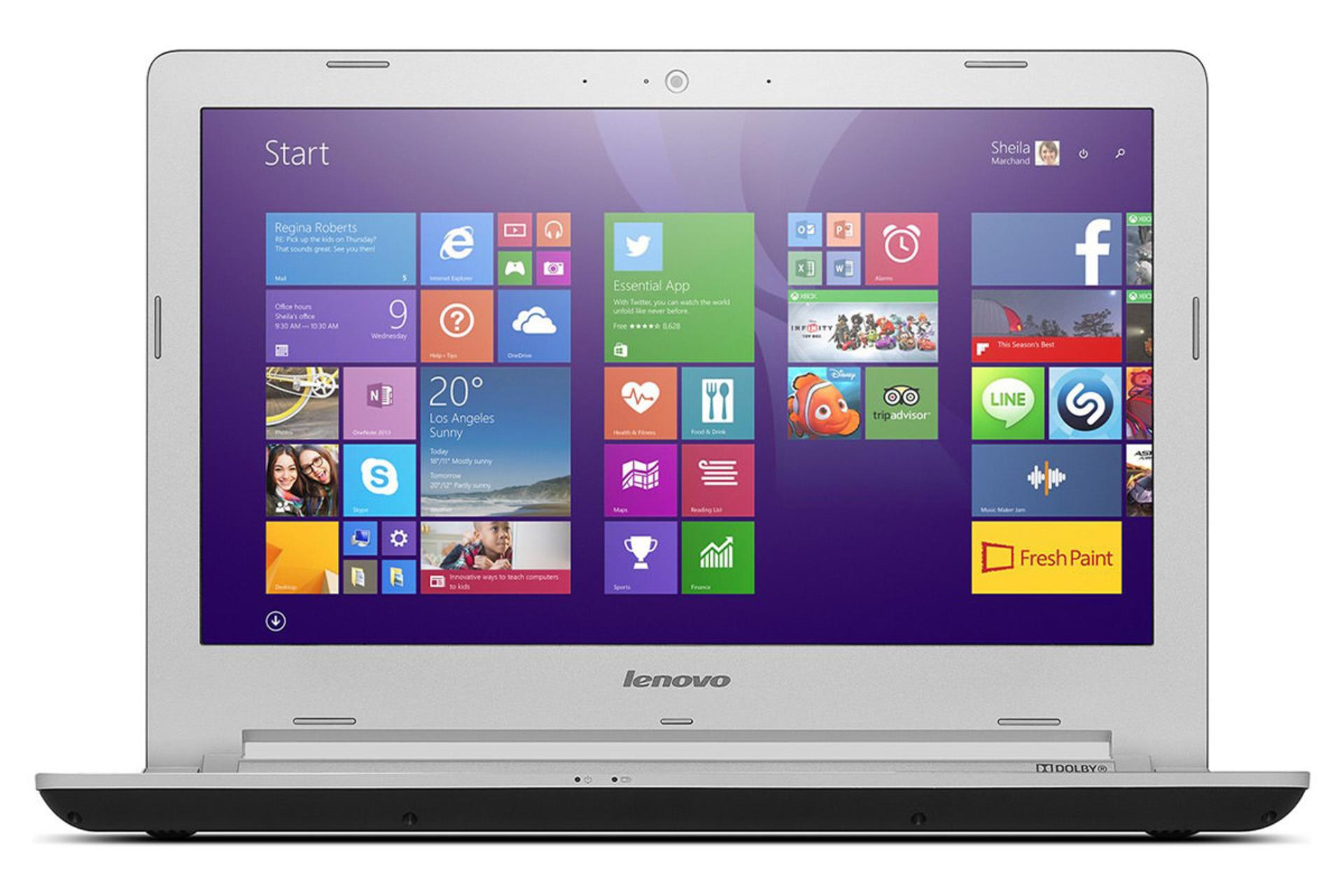 آیدیاپد Z4170 لنوو / Lenovo IdeaPad Z4170