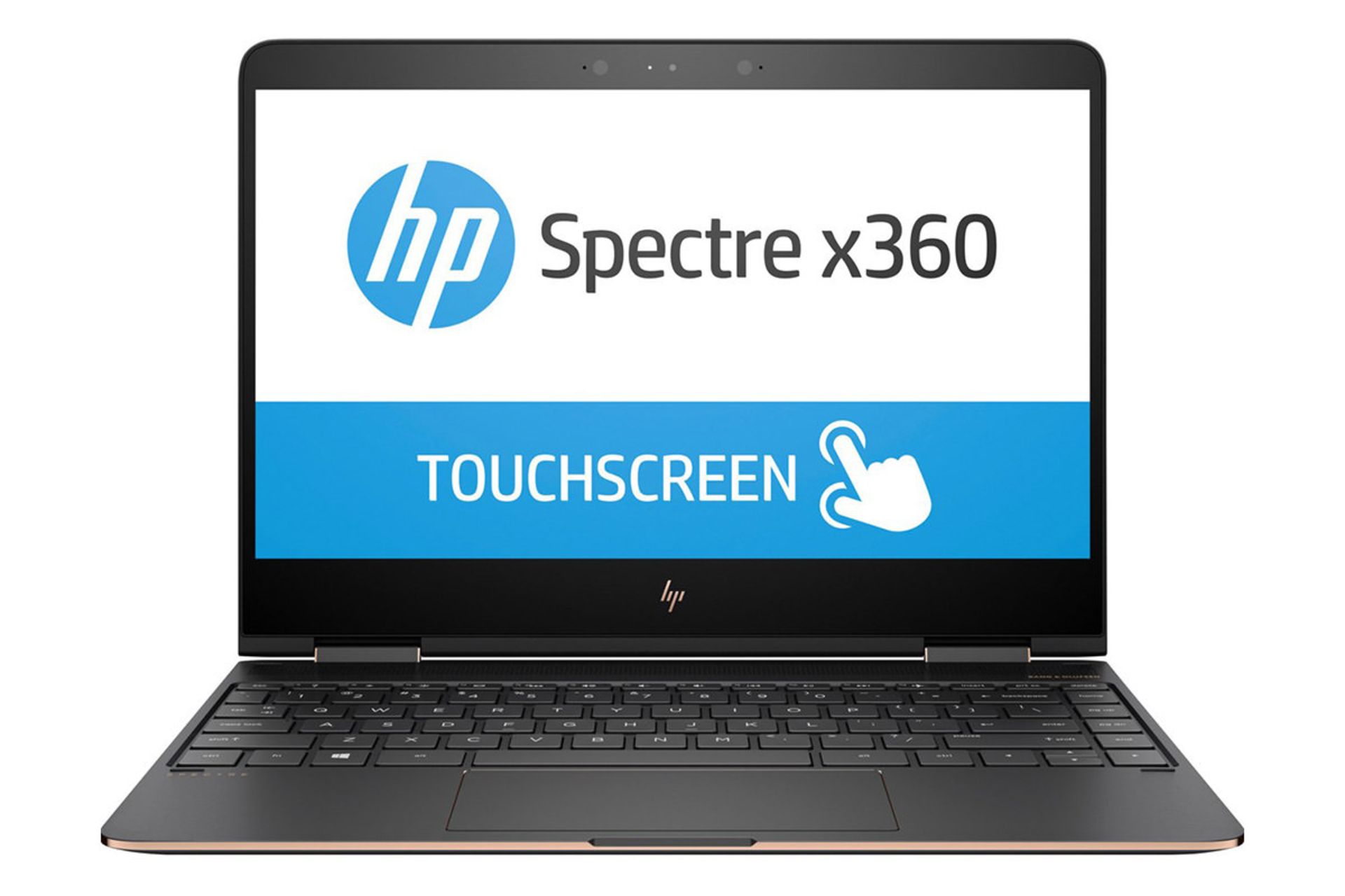 اسپکتر X360 13T AE000 اچ پی / Hp Spectre X360 13T AE000