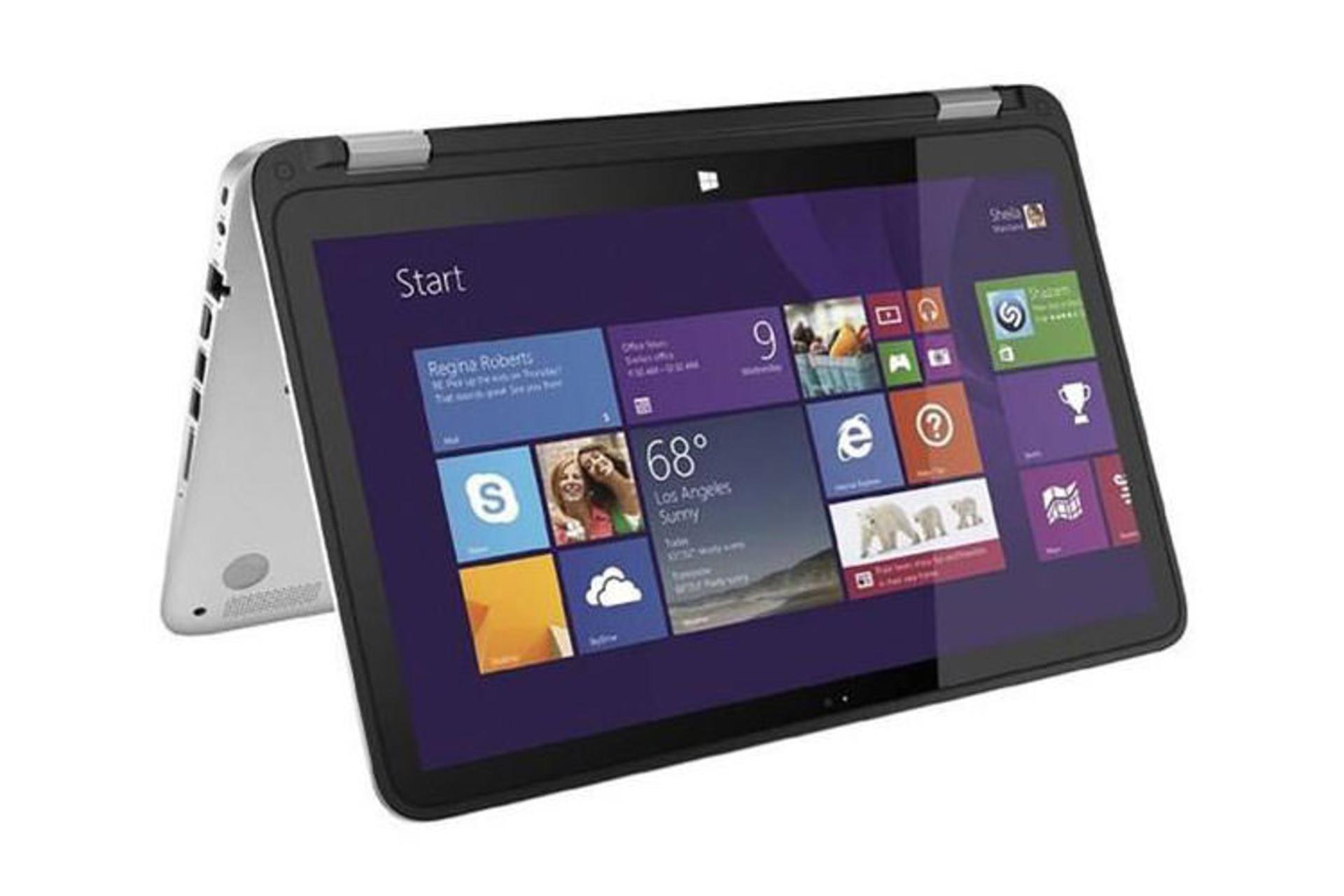 Hp Envy X360 15-U101ne