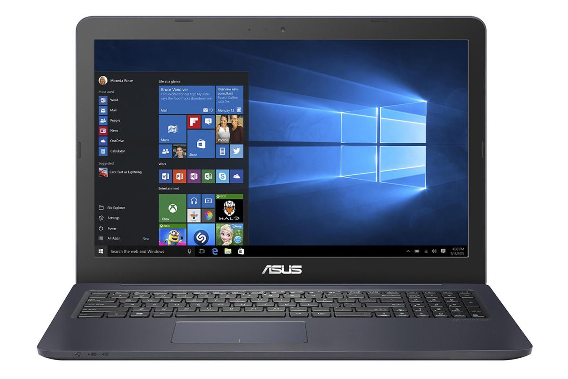 ویووبوک E502NA ایسوس / Asus VivoBook E502NA