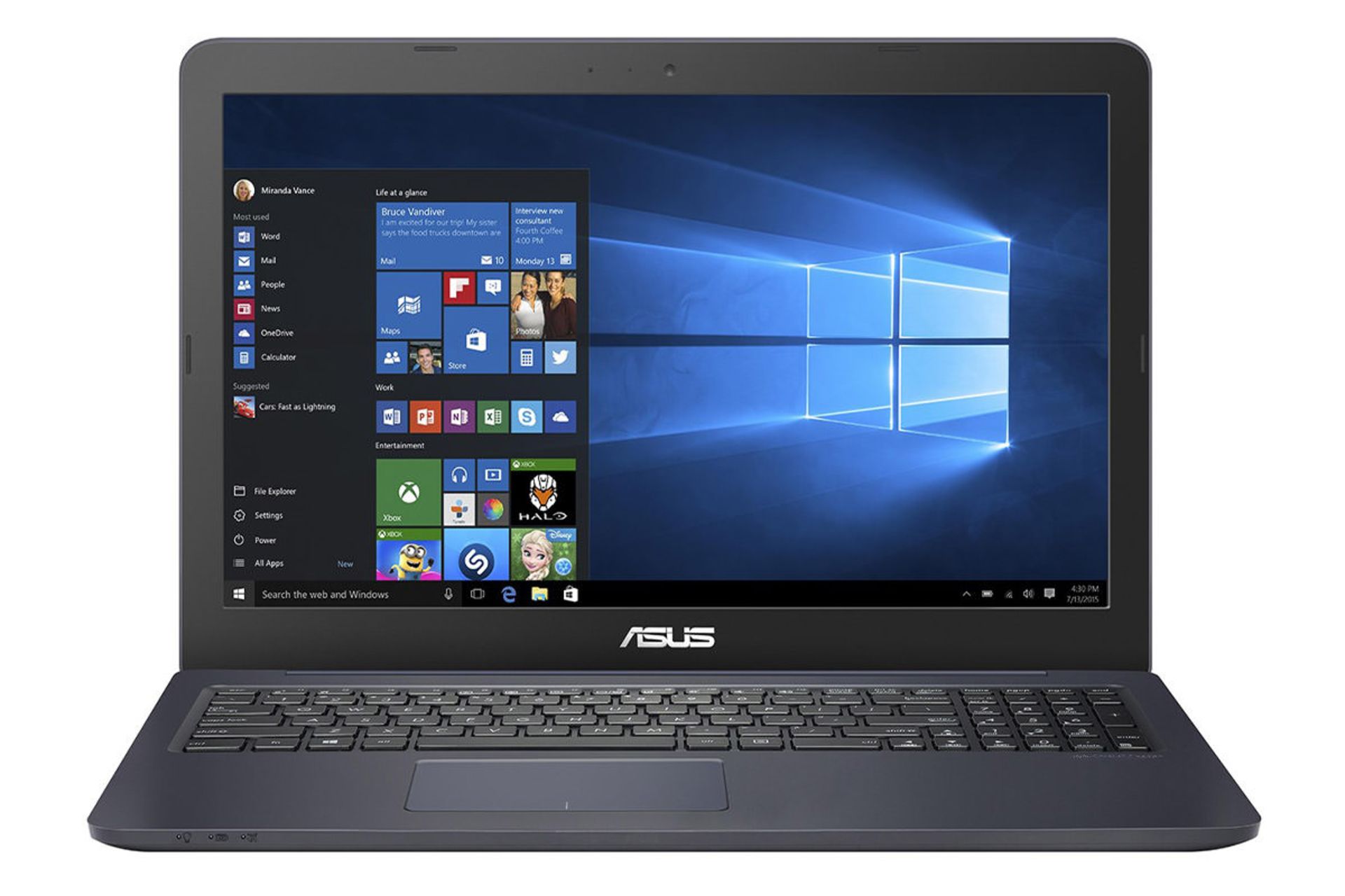 ویووبوک E502NA ایسوس / Asus VivoBook E502NA