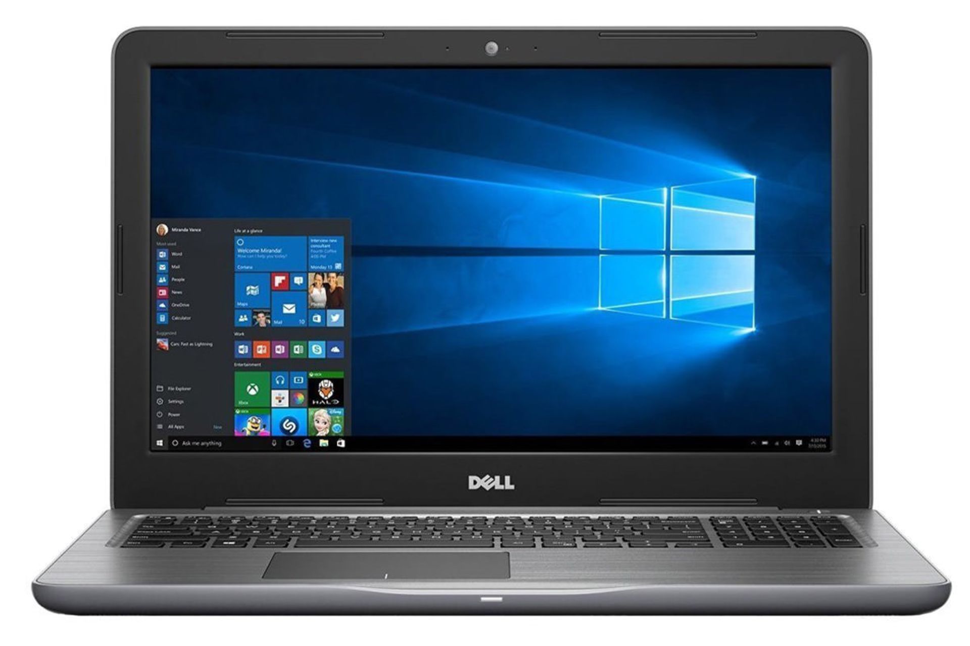 اینسپایرون 15-5567-NEW-PLUS دل / Dell Dell INSPIRON 15-5567-NEW-PLUS