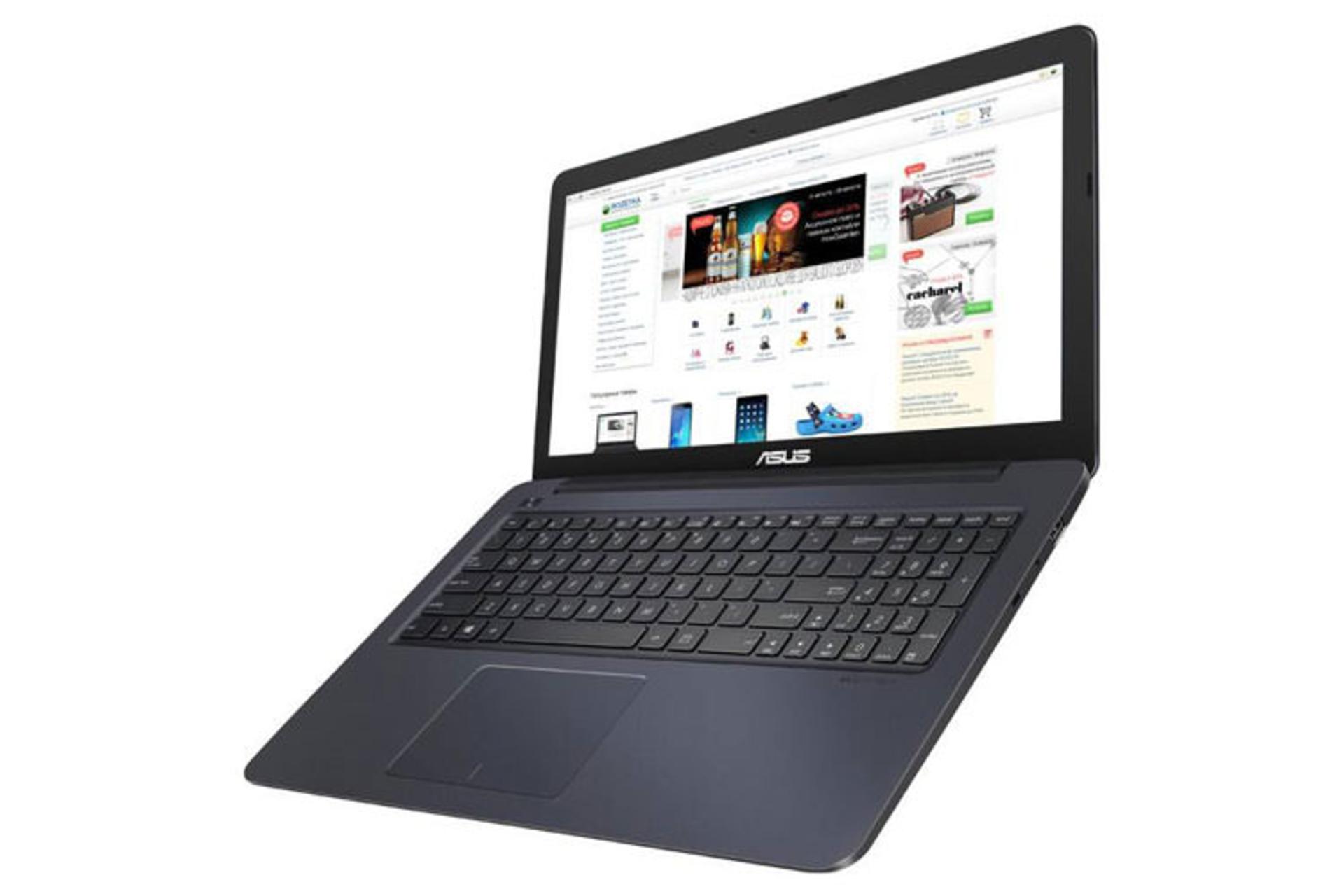 Asus VivoBook E502NA