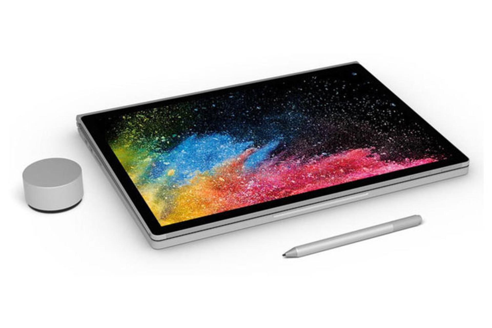 Microsoft Surface Book 2