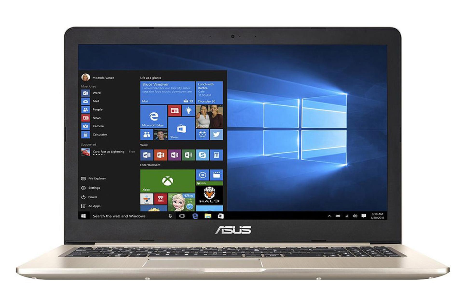  ویووبوک پرو 15 N580VD ایسوس / Asus VivoBook Pro 15 N580VD
