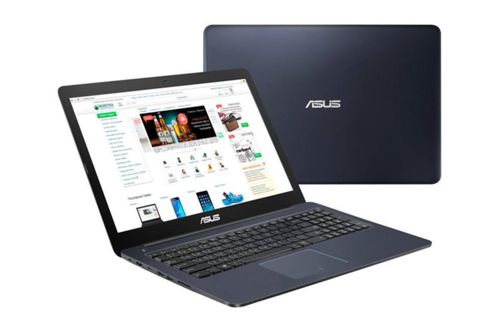 Asus VivoBook E502NA