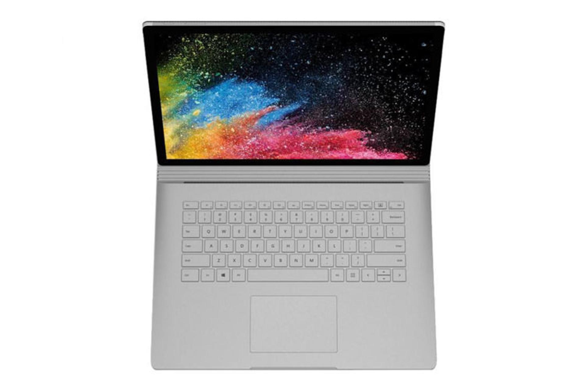 Microsoft Surface Book 2