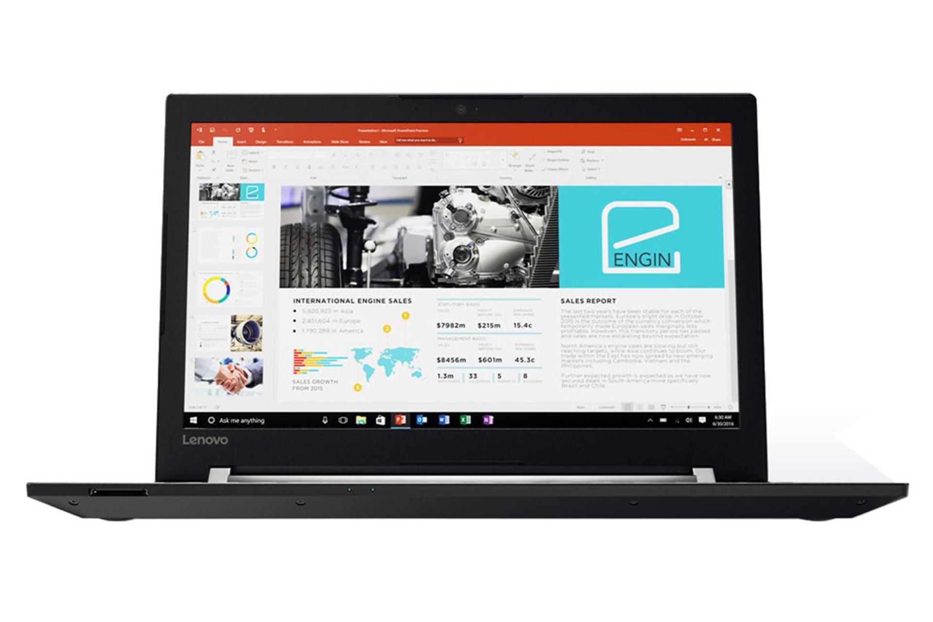 آیدیاپد V510 لنوو / Lenovo Ideapad V510